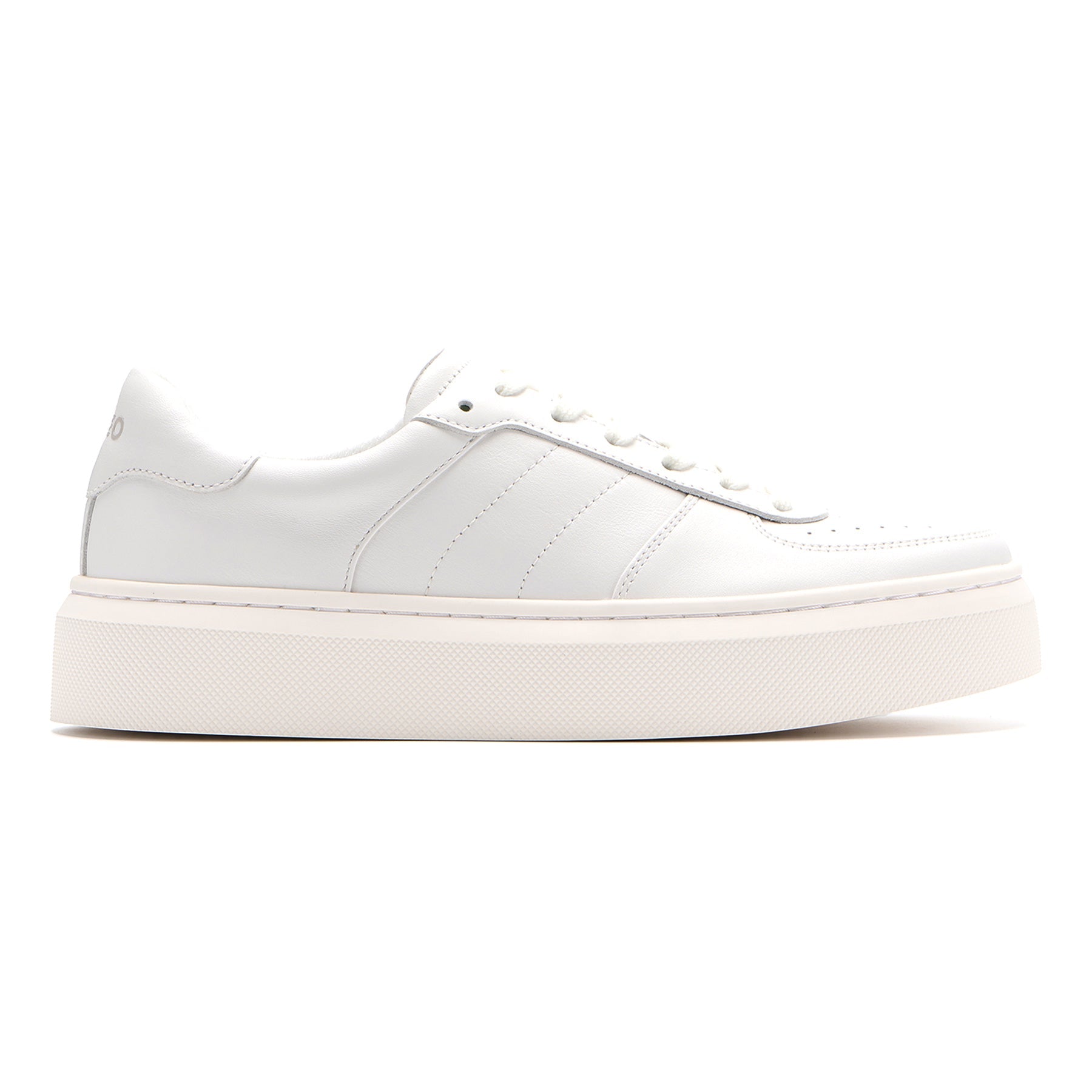 ABEO Footwear Jumpstreet Court Metatarsal White