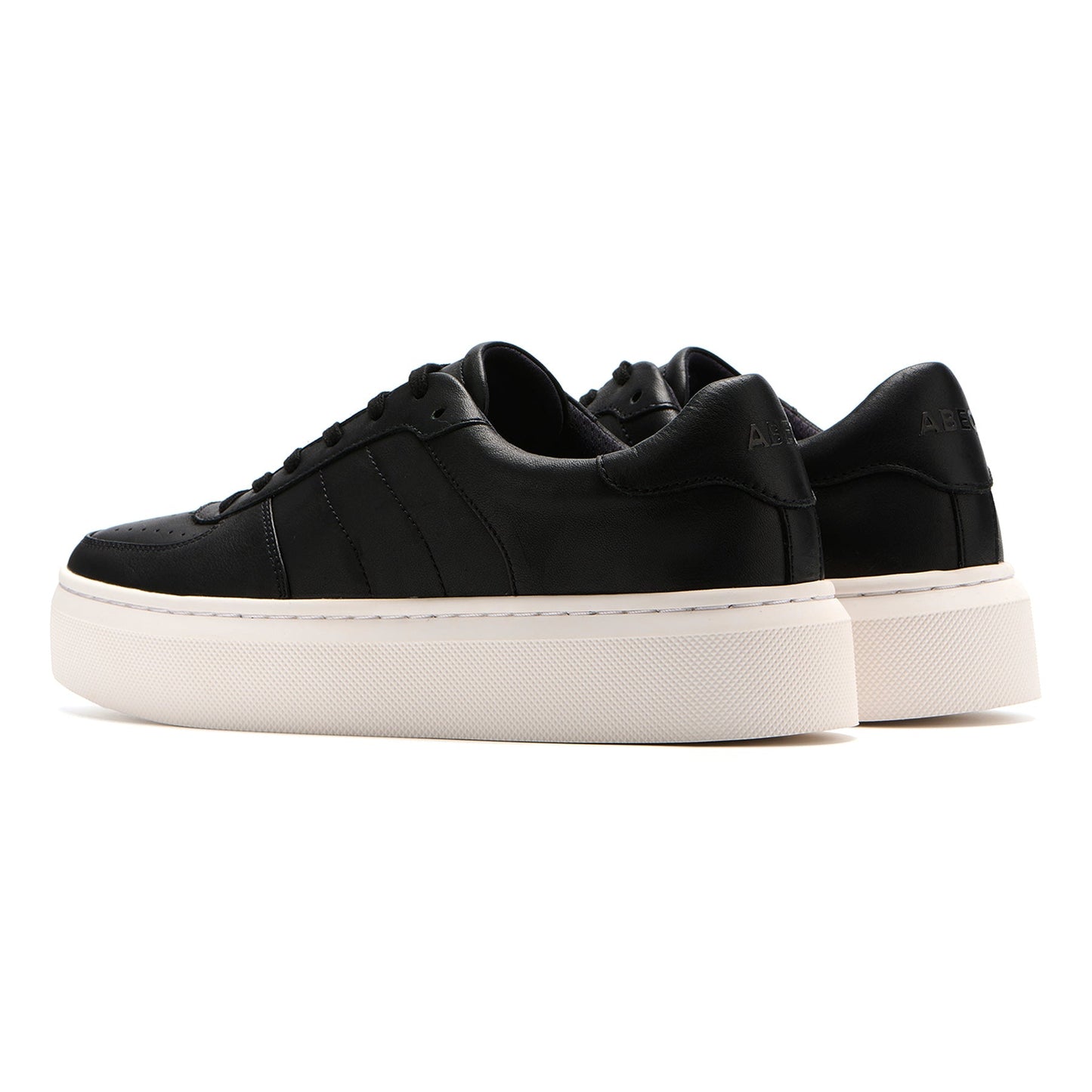 ABEO Footwear Jumpstreet Court Black