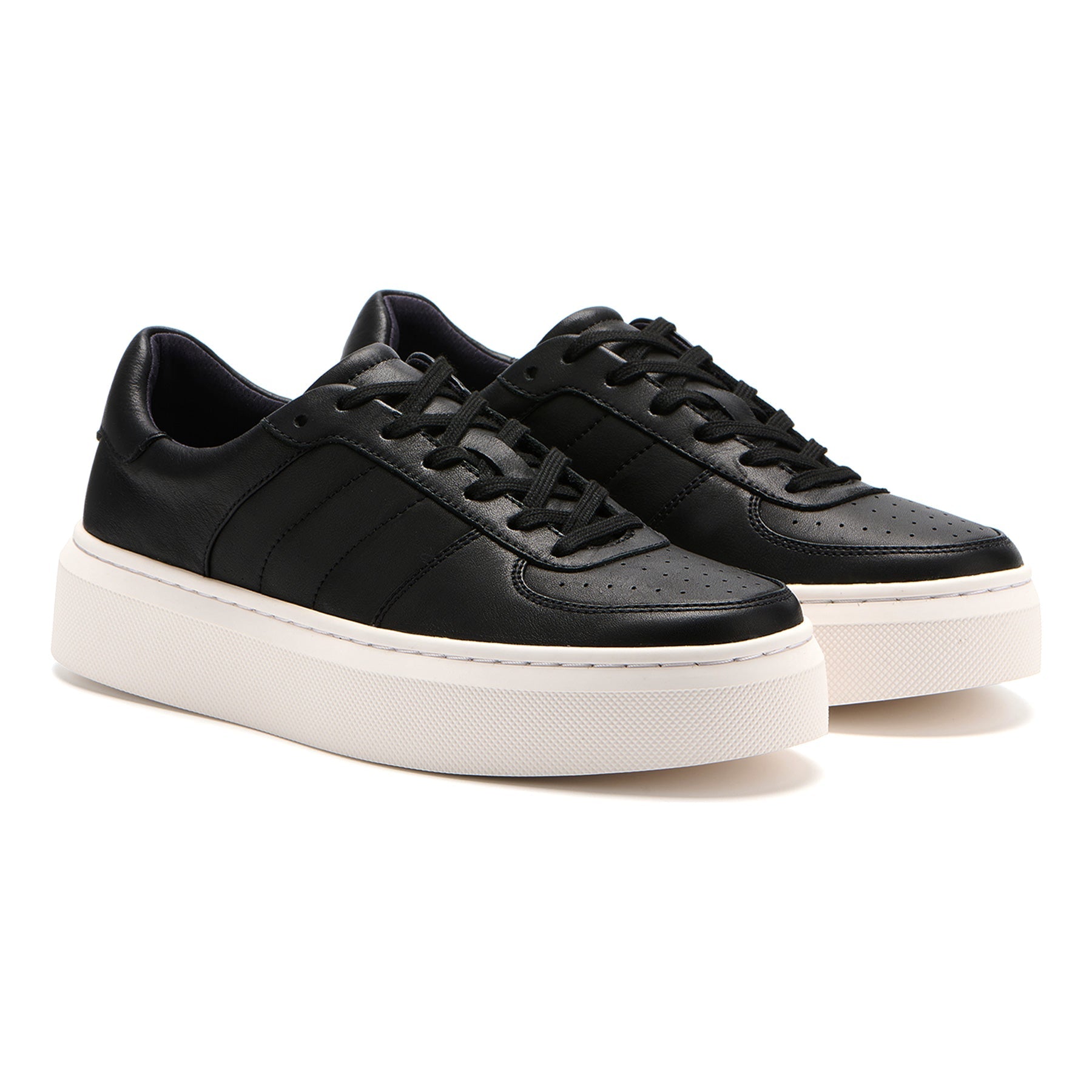 ABEO Footwear Jumpstreet Court Black