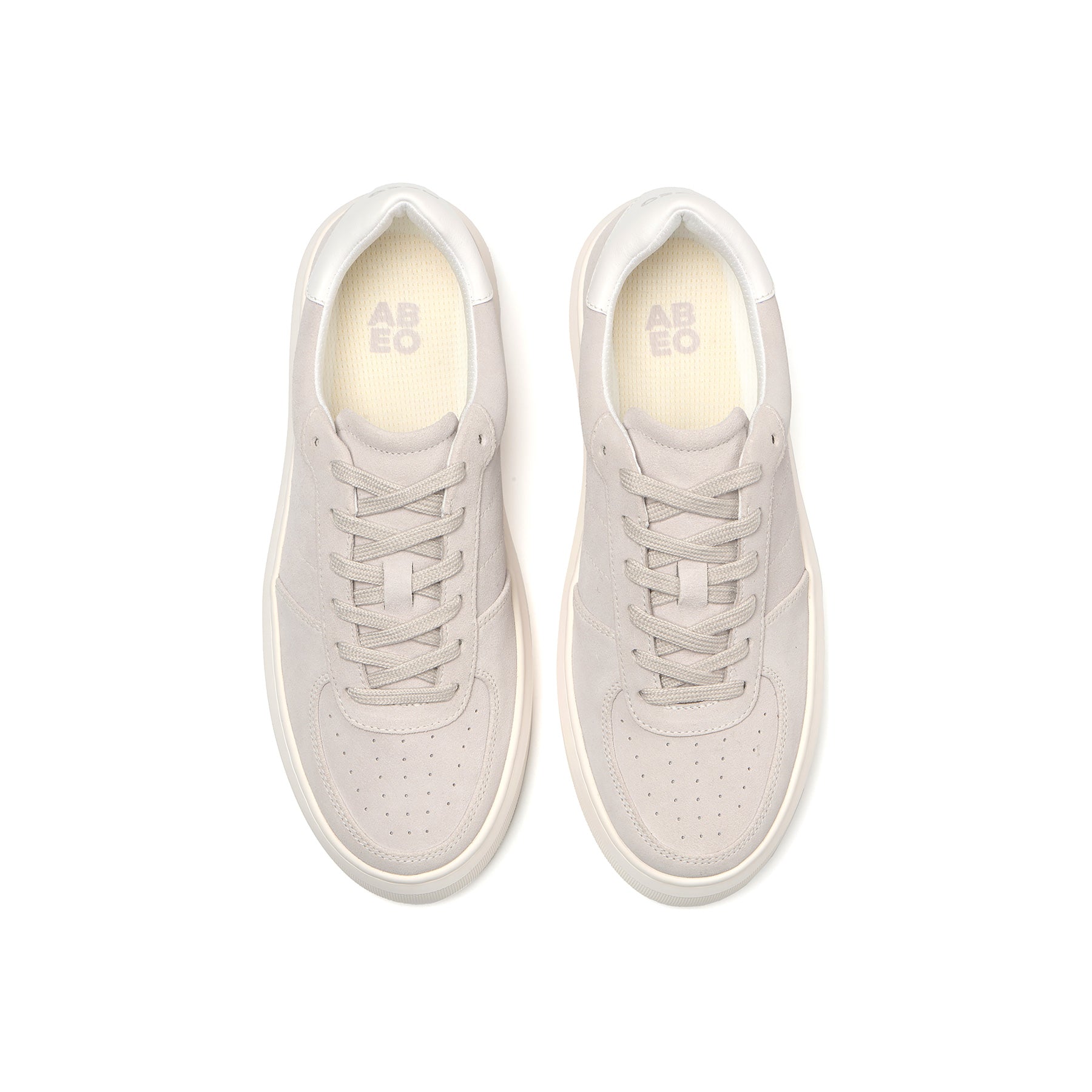 ABEO Footwear Jumpstreet Court Grey