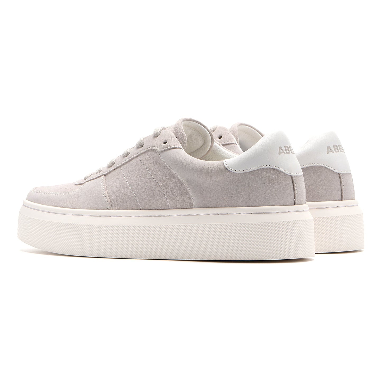 ABEO Footwear Jumpstreet Court Grey