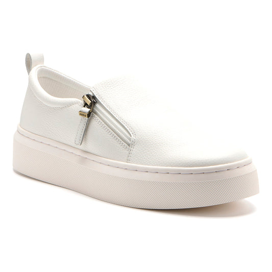 ABEO Footwear Jumpstreet Zip Metatarsal White
