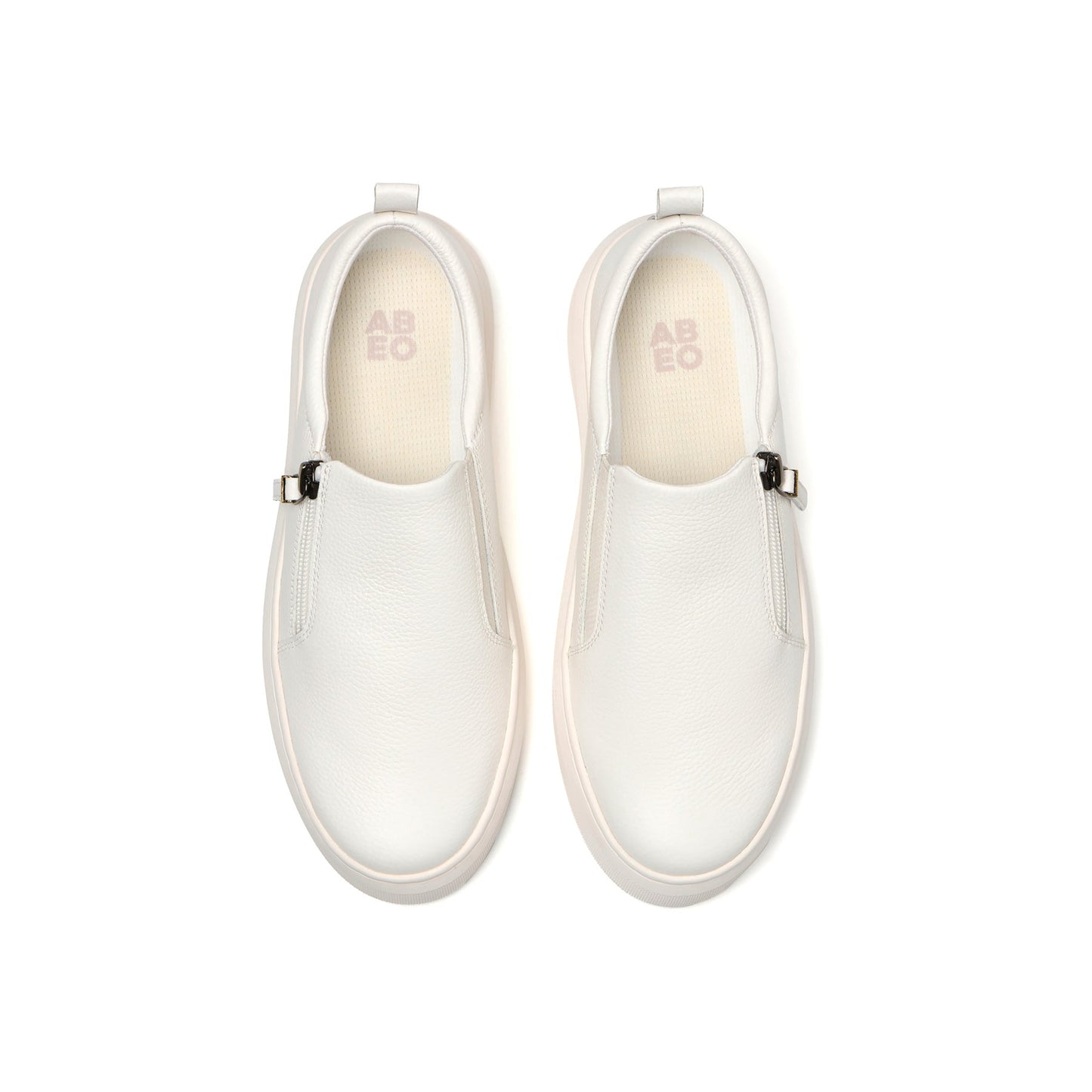 ABEO Footwear Jumpstreet Zip Metatarsal White