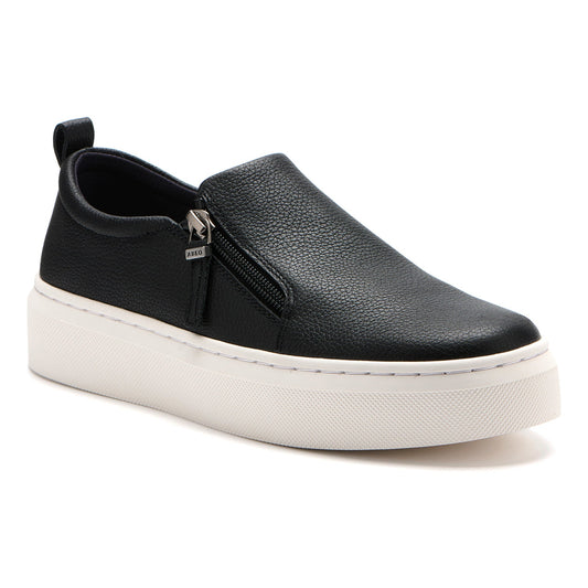 ABEO Footwear Jumpstreet Zip Metatarsal Black