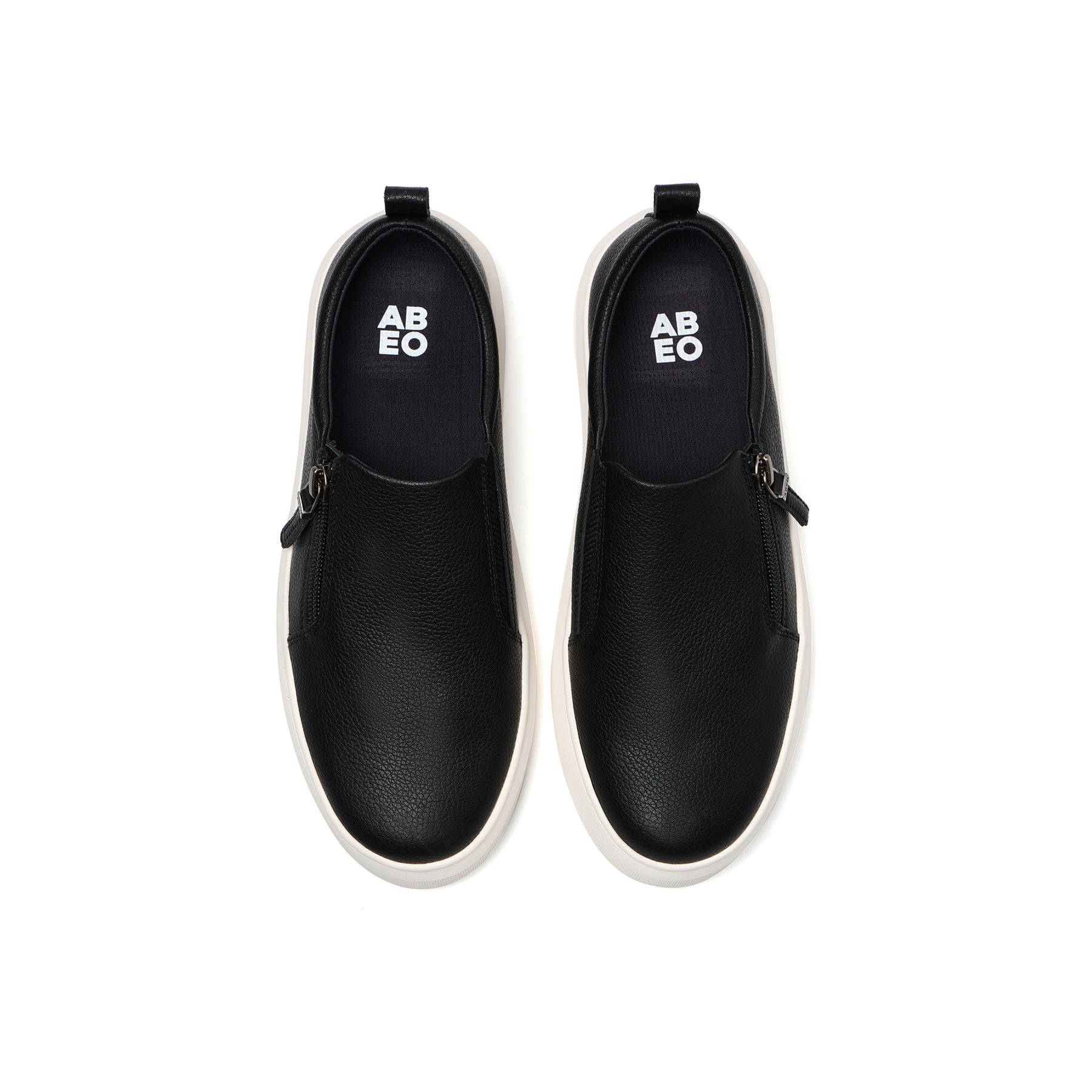 ABEO Footwear Jumpstreet Zip Metatarsal Black