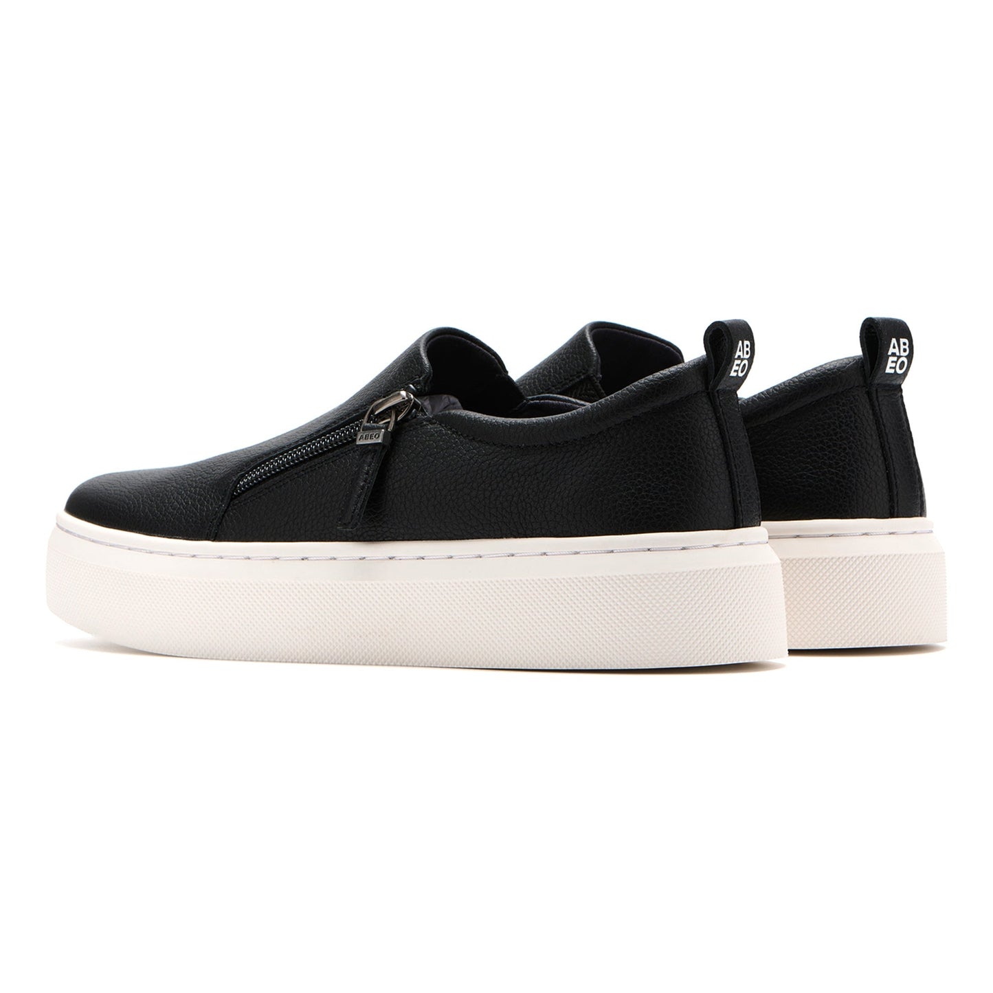 ABEO Footwear Jumpstreet Zip Metatarsal Black