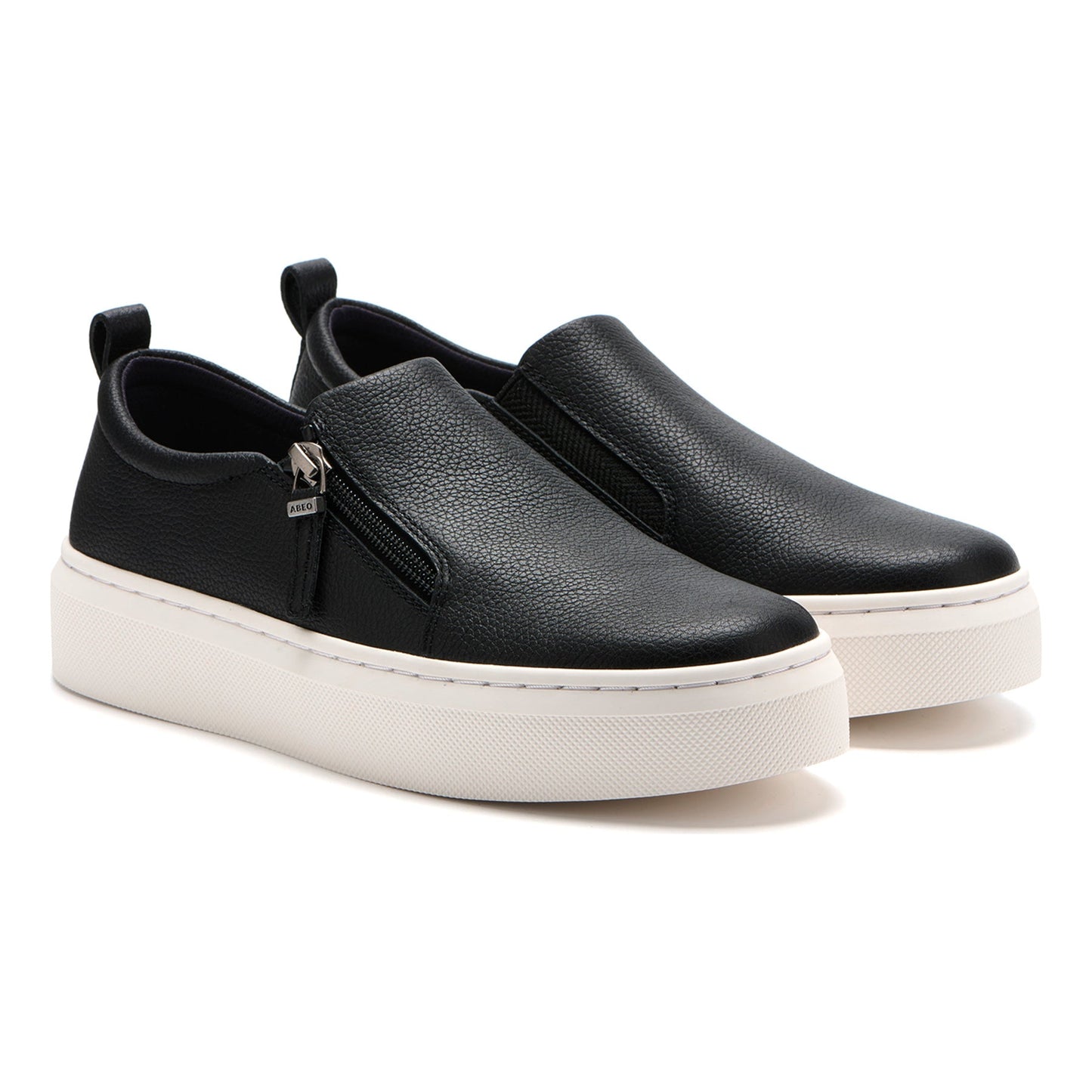 ABEO Footwear Jumpstreet Zip Metatarsal Black