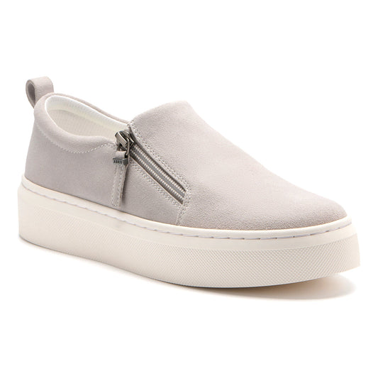 ABEO Footwear Jumpstreet Zip Metatarsal Grey