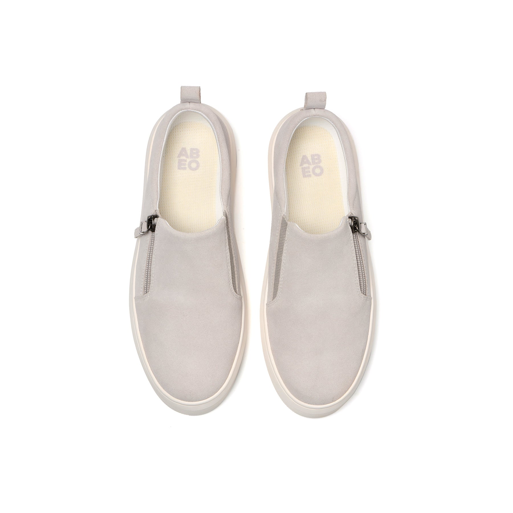 ABEO Footwear Jumpstreet Zip Metatarsal Grey