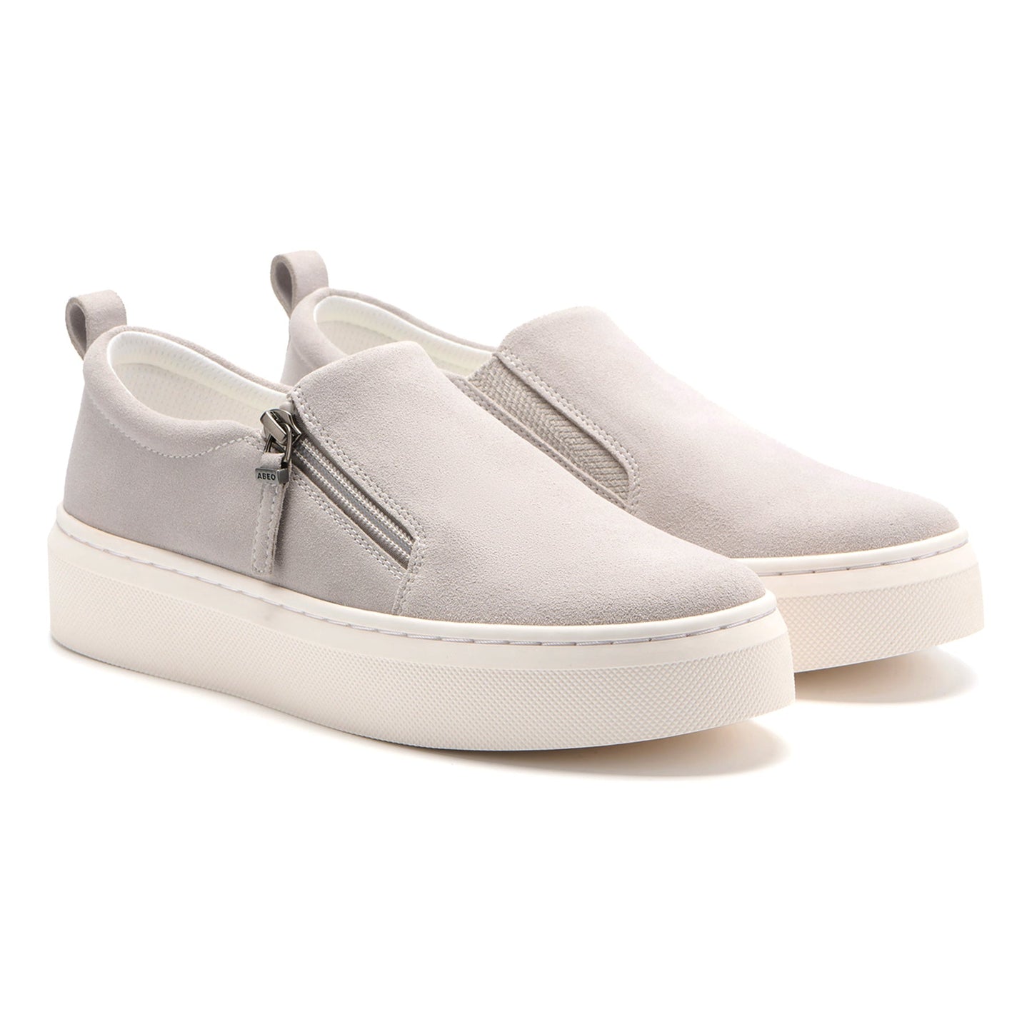 ABEO Footwear Jumpstreet Zip Metatarsal Grey