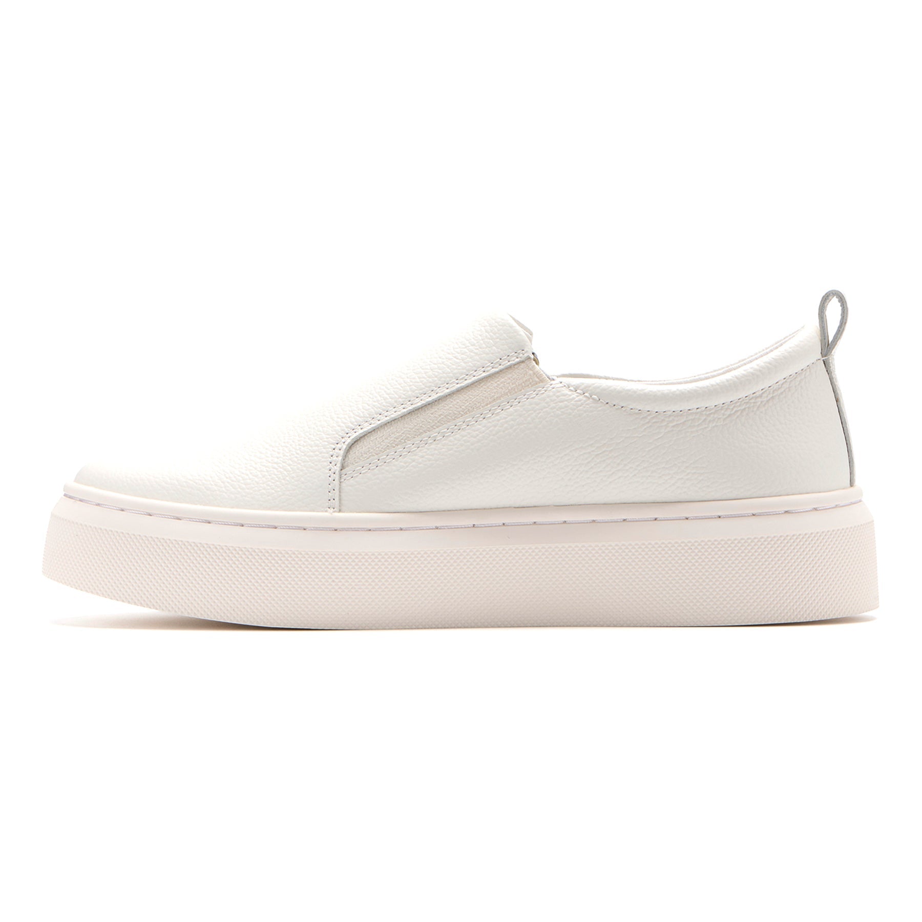 ABEO Footwear Jumpstreet Zip White