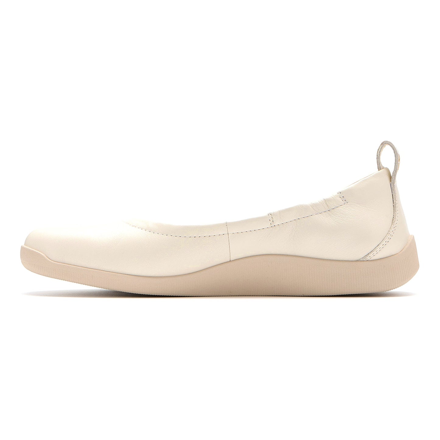 ABEO Footwear Vela Ballet White