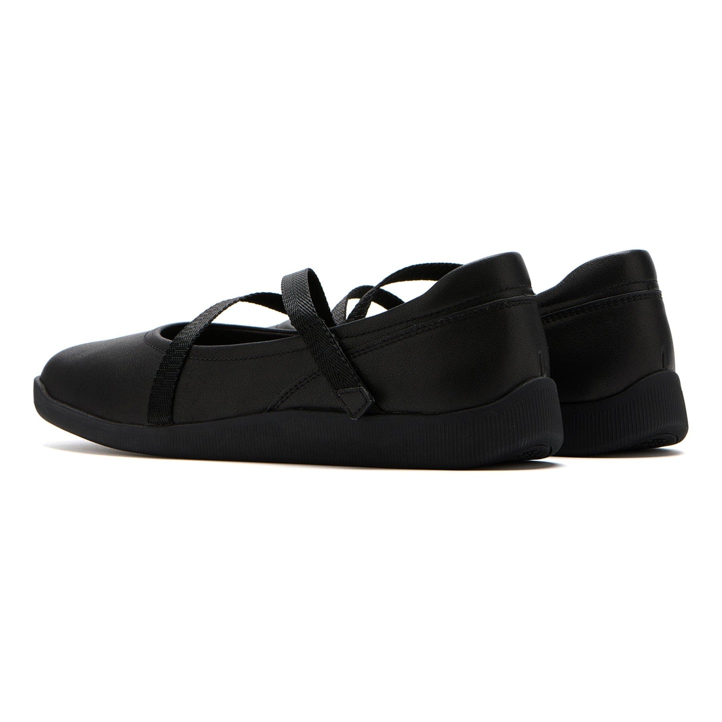 ABEO Footwear Vela Mary Jane Metatarsal Black