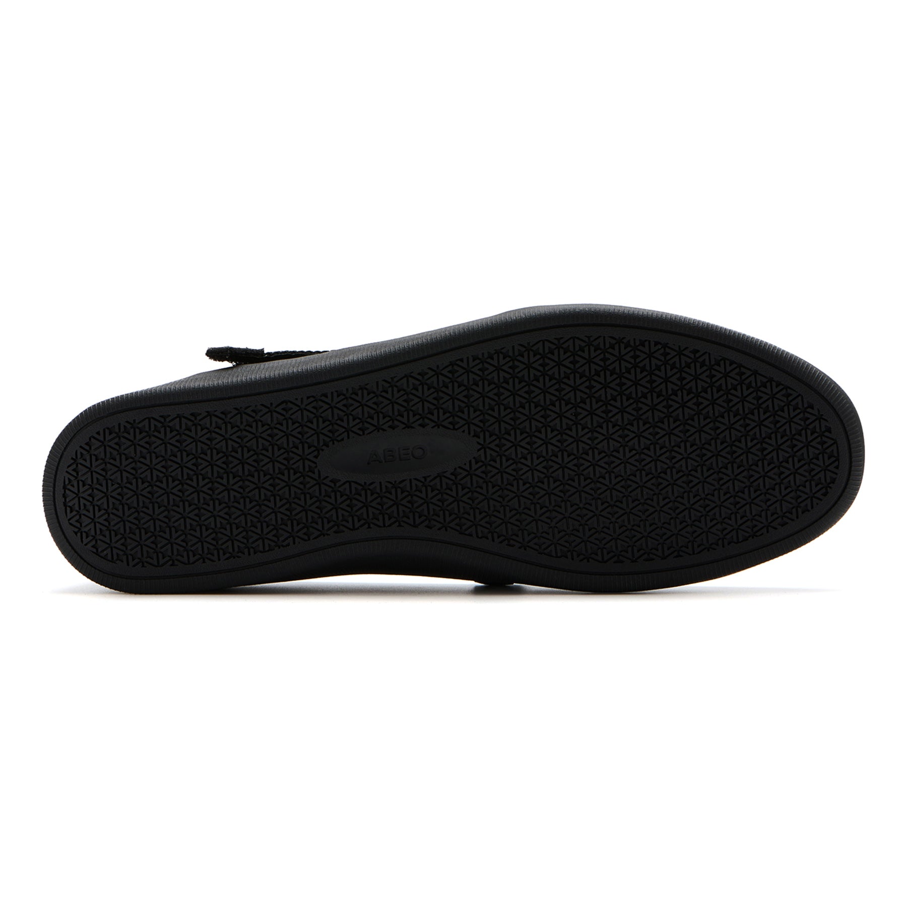 ABEO Footwear Vela Mary Jane Metatarsal Black