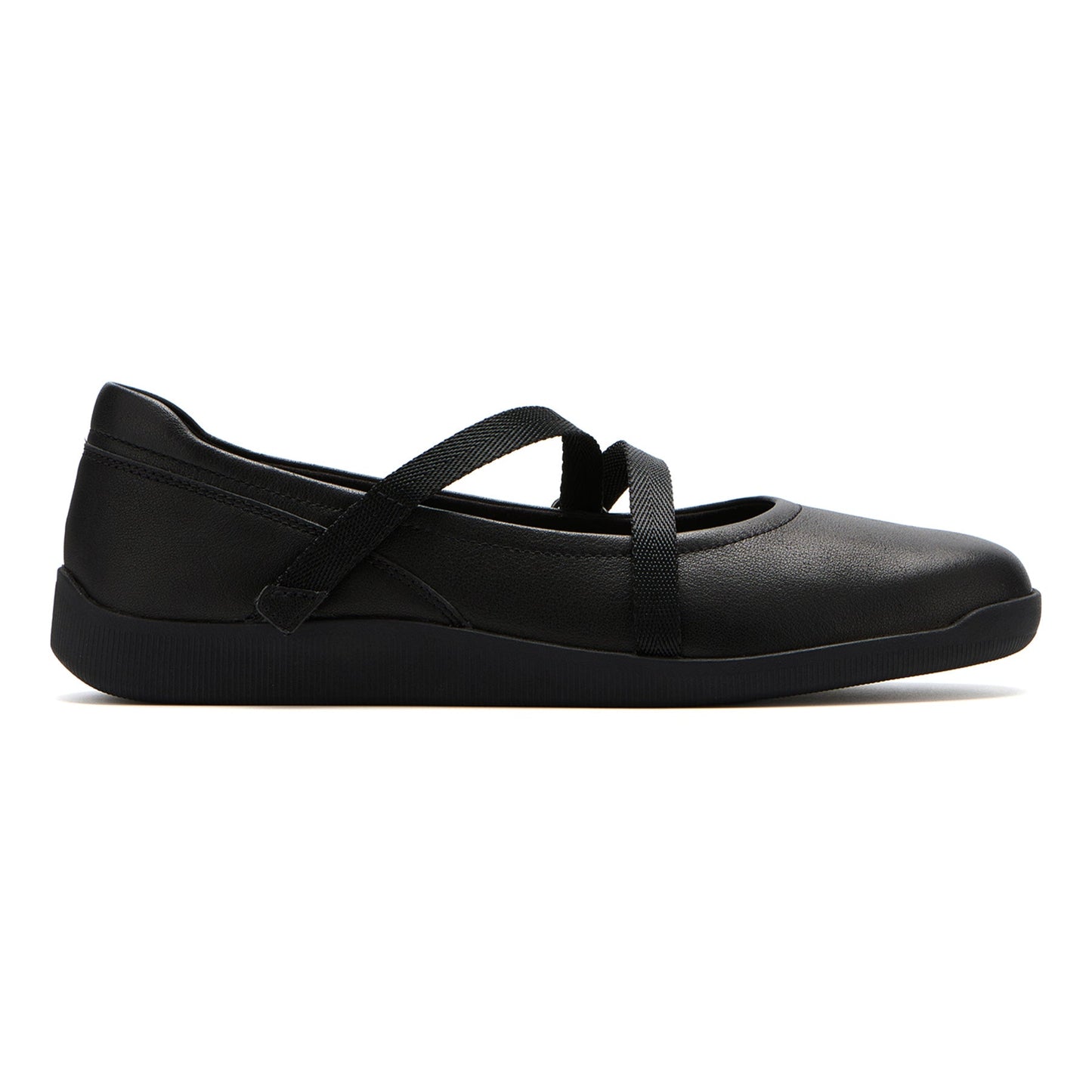 ABEO Footwear Vela Mary Jane Metatarsal Black