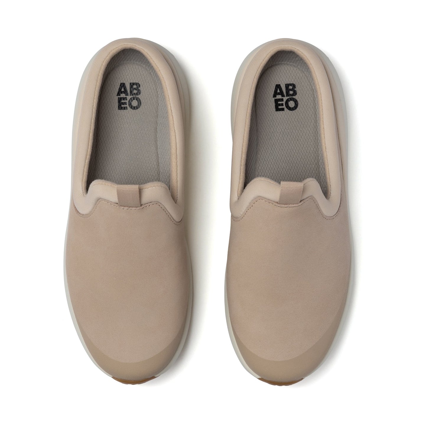ABEO Footwear MXV Shift Clog Smoke Beige