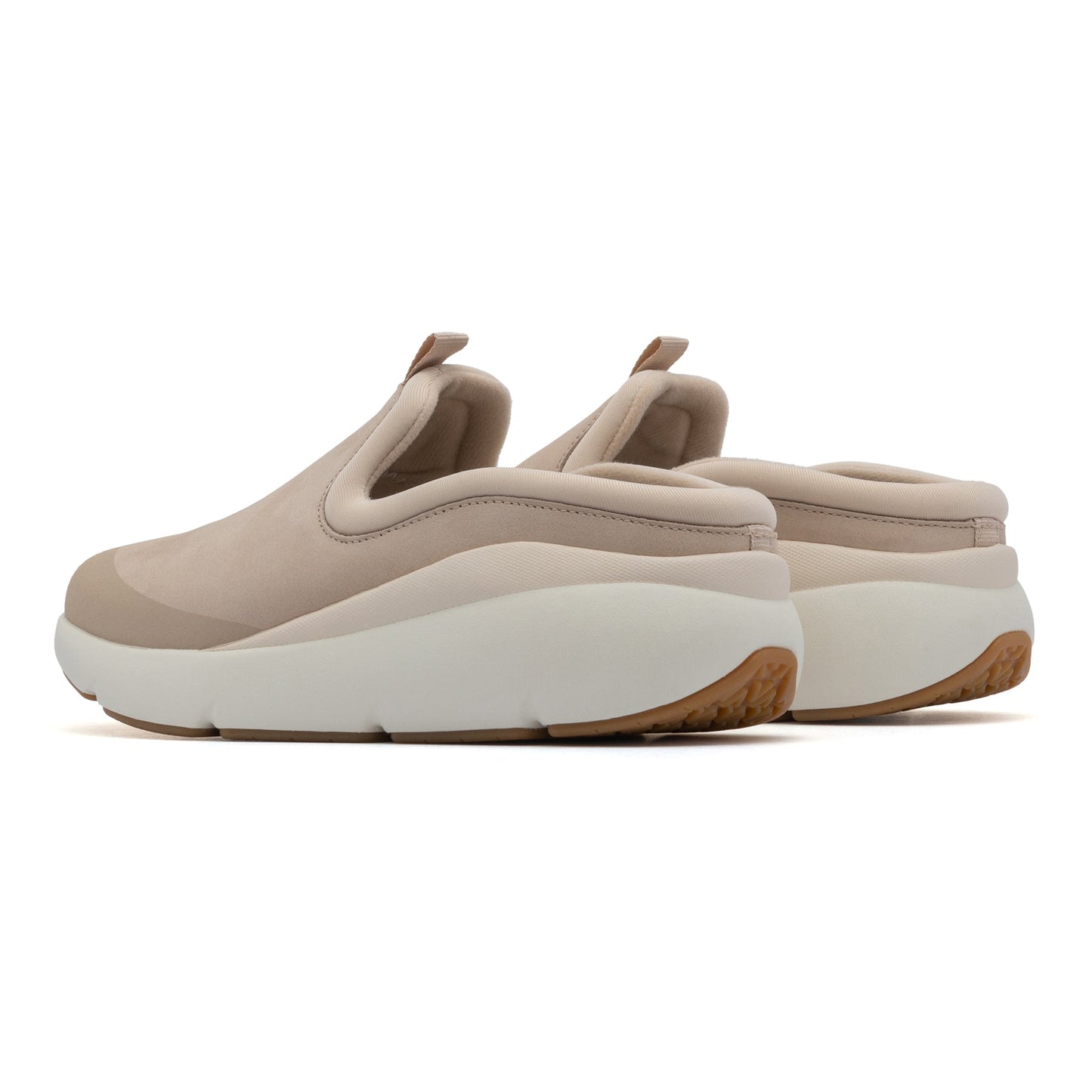ABEO Footwear MXV Shift Clog Smoke Beige