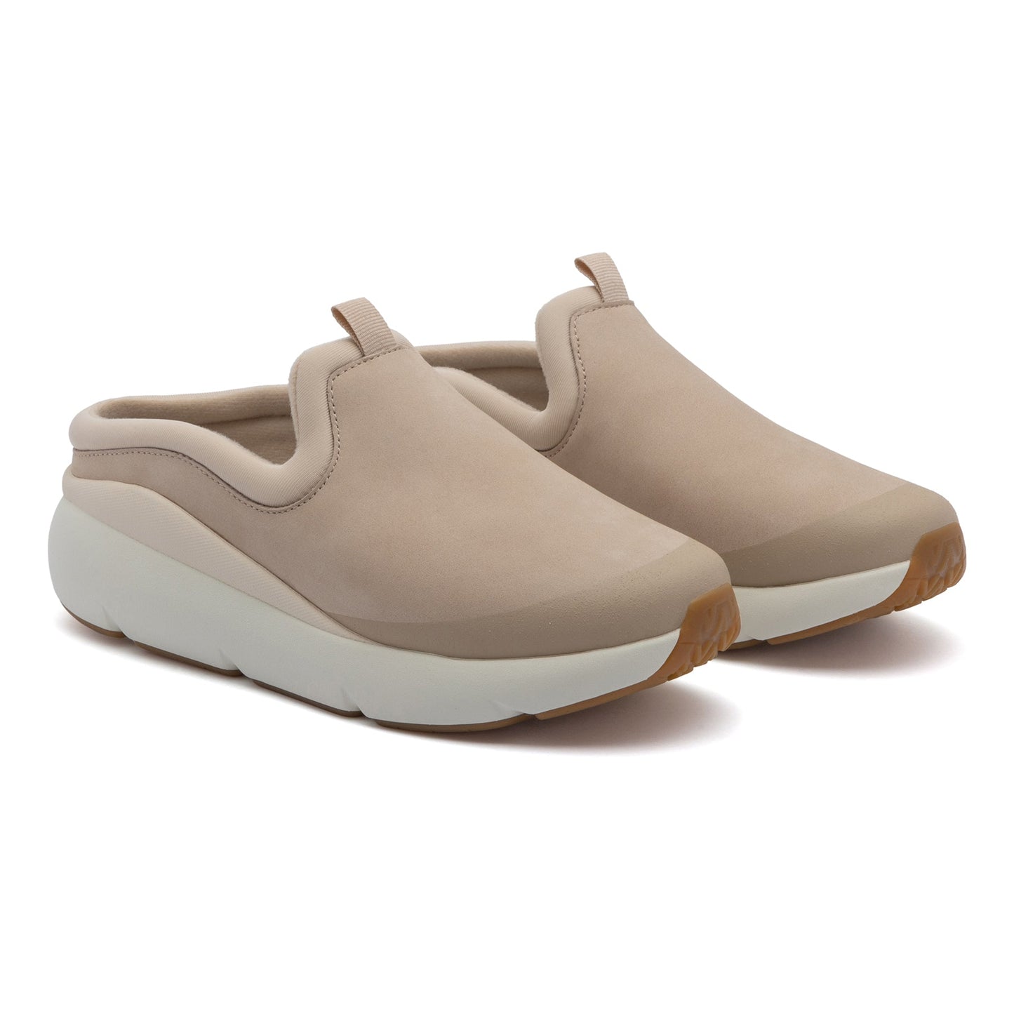 ABEO Footwear MXV Shift Clog Smoke Beige