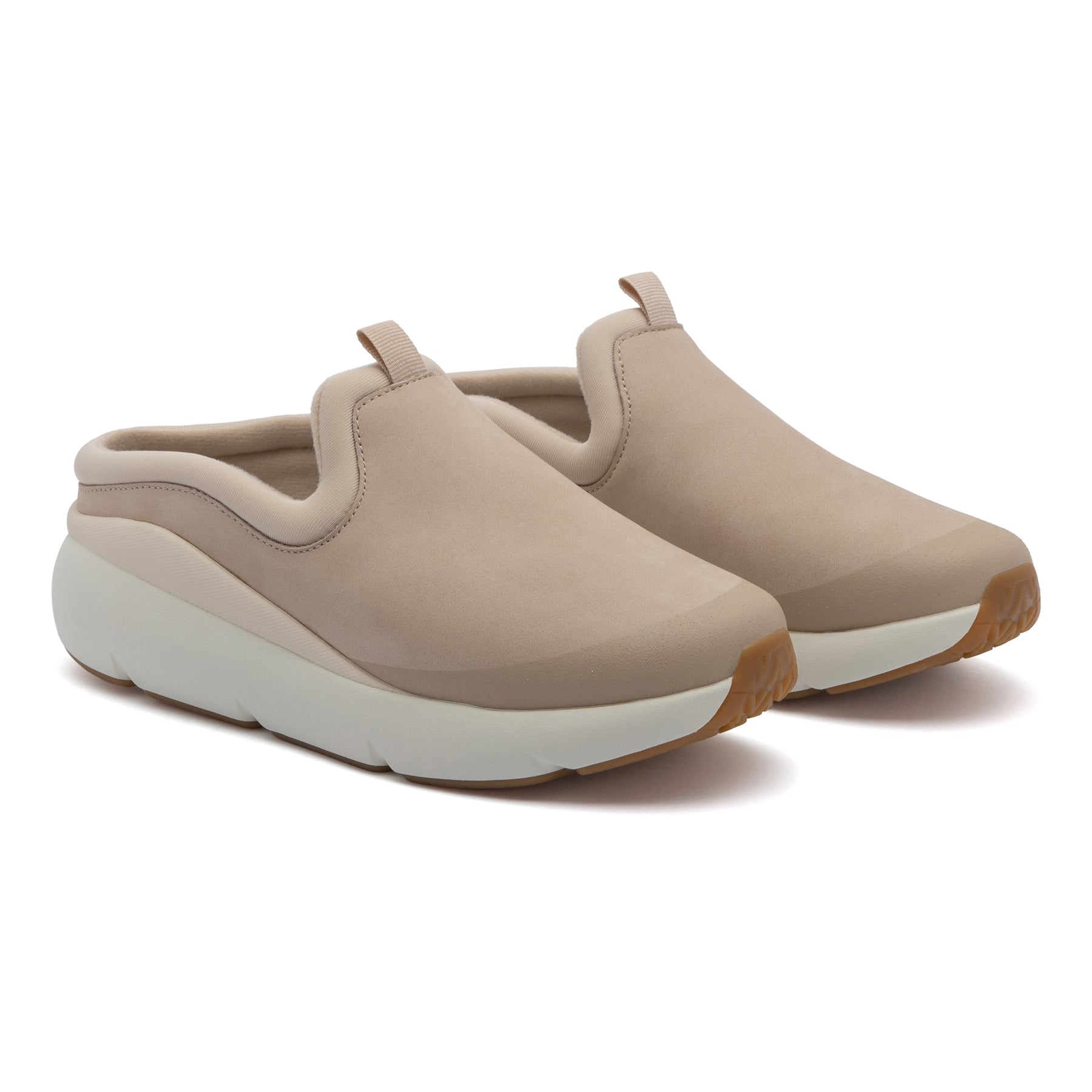 ABEO Footwear MXV Shift Clog Smoke Beige