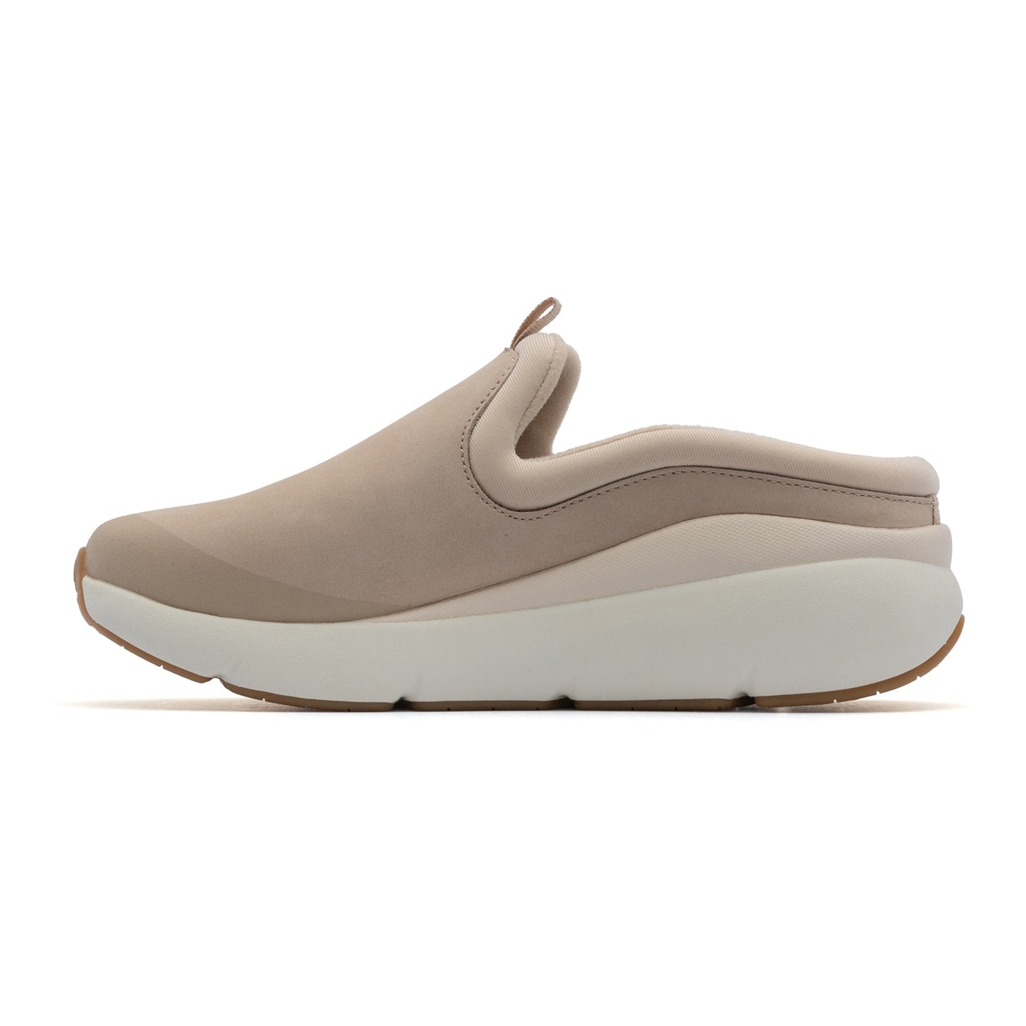 ABEO Footwear MXV Shift Clog Smoke Beige