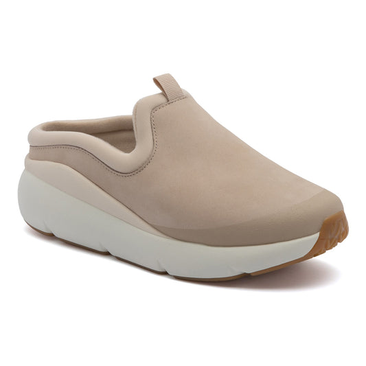 ABEO Footwear MXV Shift Clog Metatarsal Smoke Beige