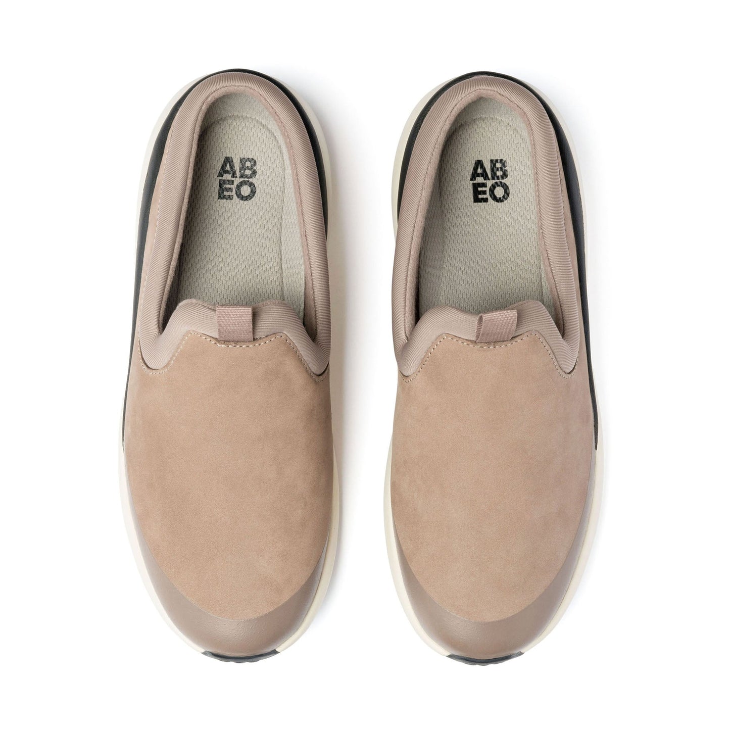 ABEO Footwear MXV Shift Clog Beige