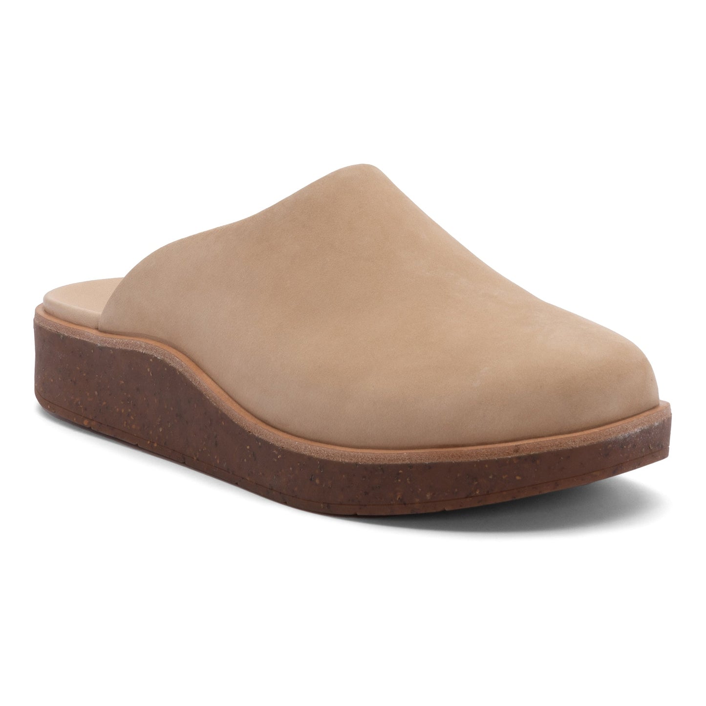 ABEO Footwear Pioneer Clog Light Beige