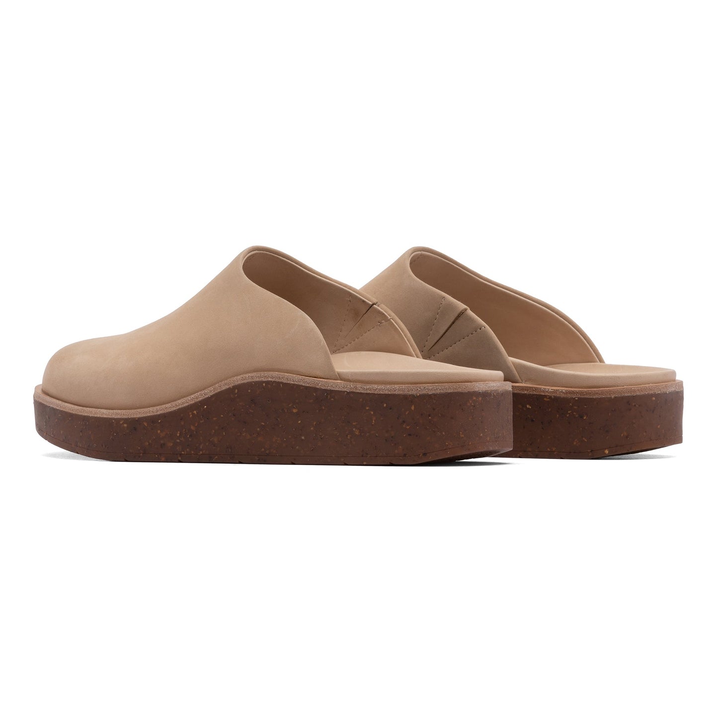 ABEO Footwear Pioneer Clog Light Beige