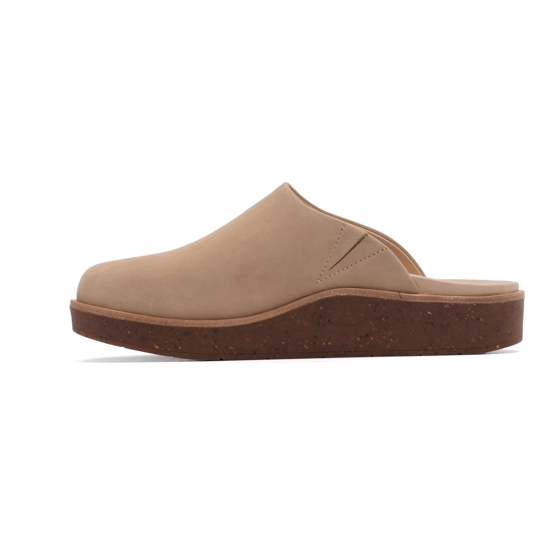 ABEO Footwear Pioneer Clog Light Beige