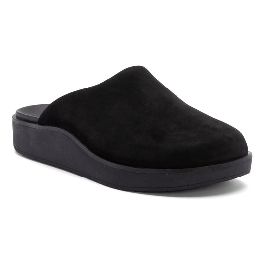 ABEO Footwear Pioneer Clog Black