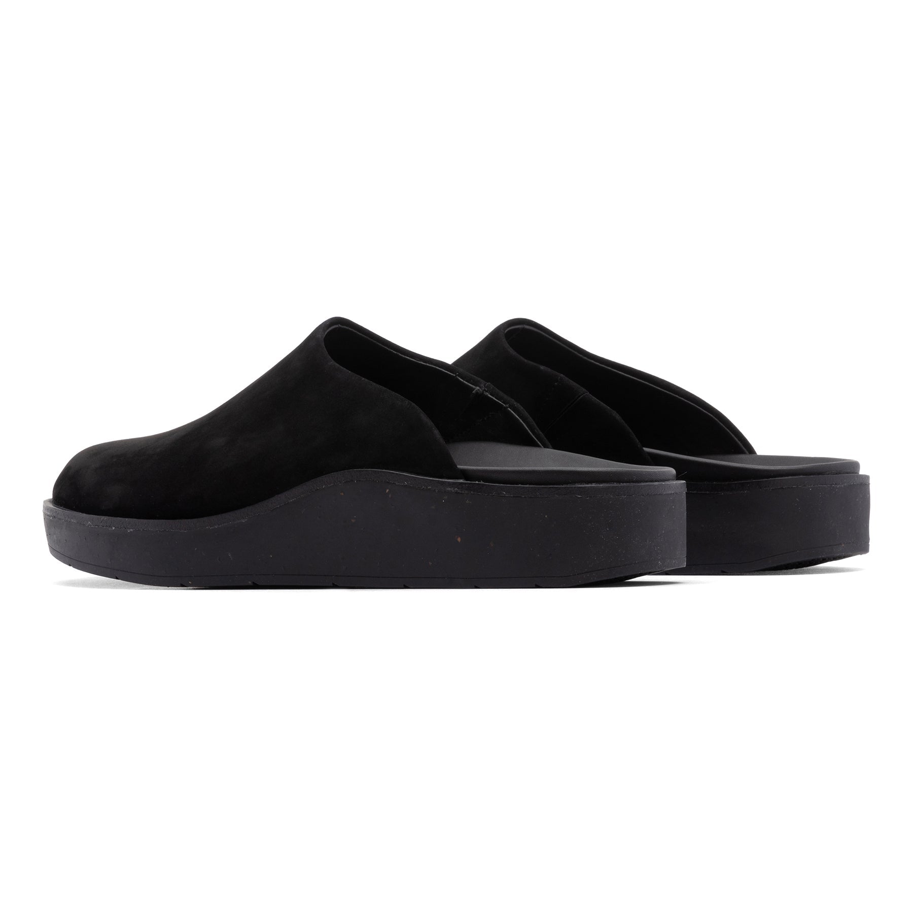 ABEO Footwear Pioneer Clog Black