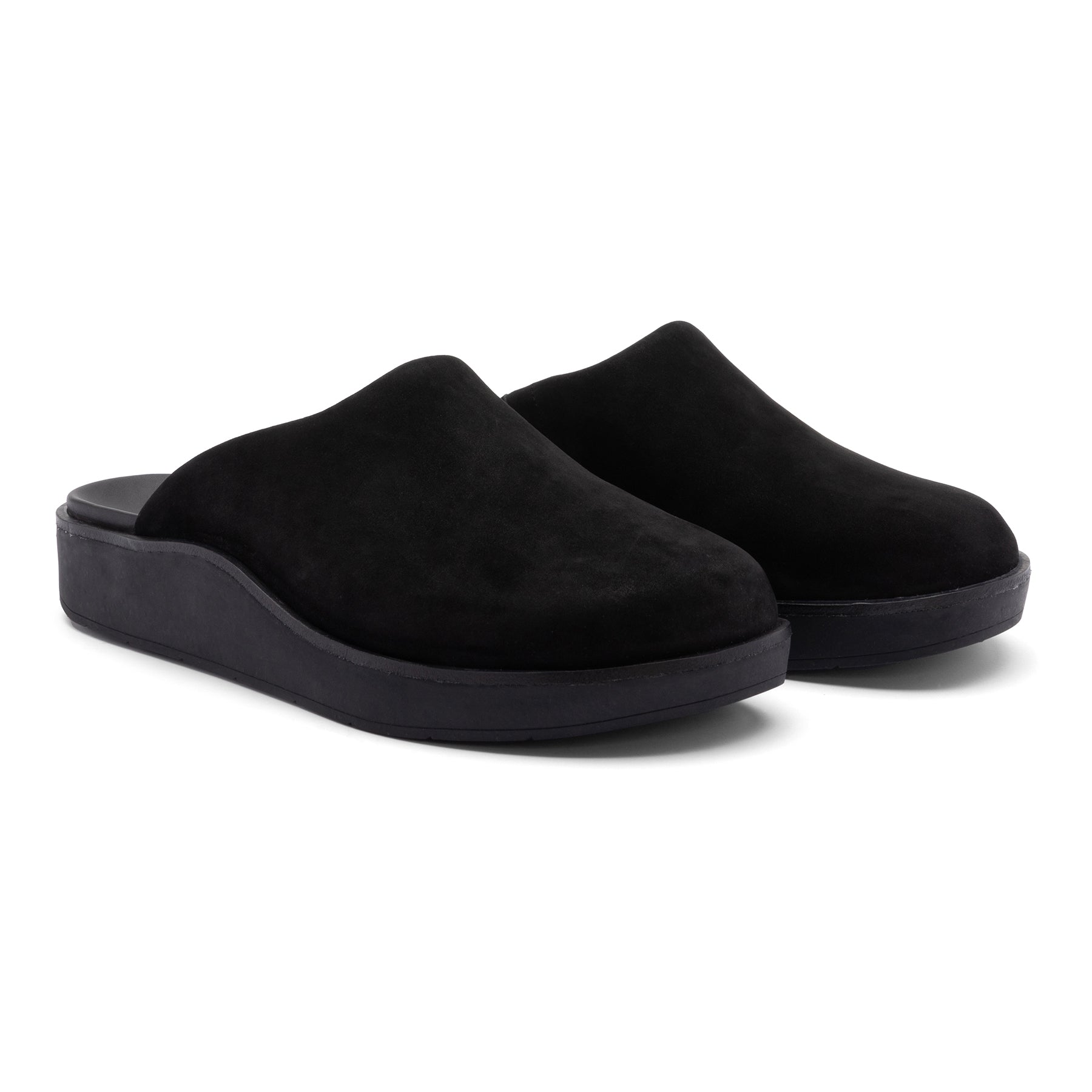 ABEO Footwear Pioneer Clog Black
