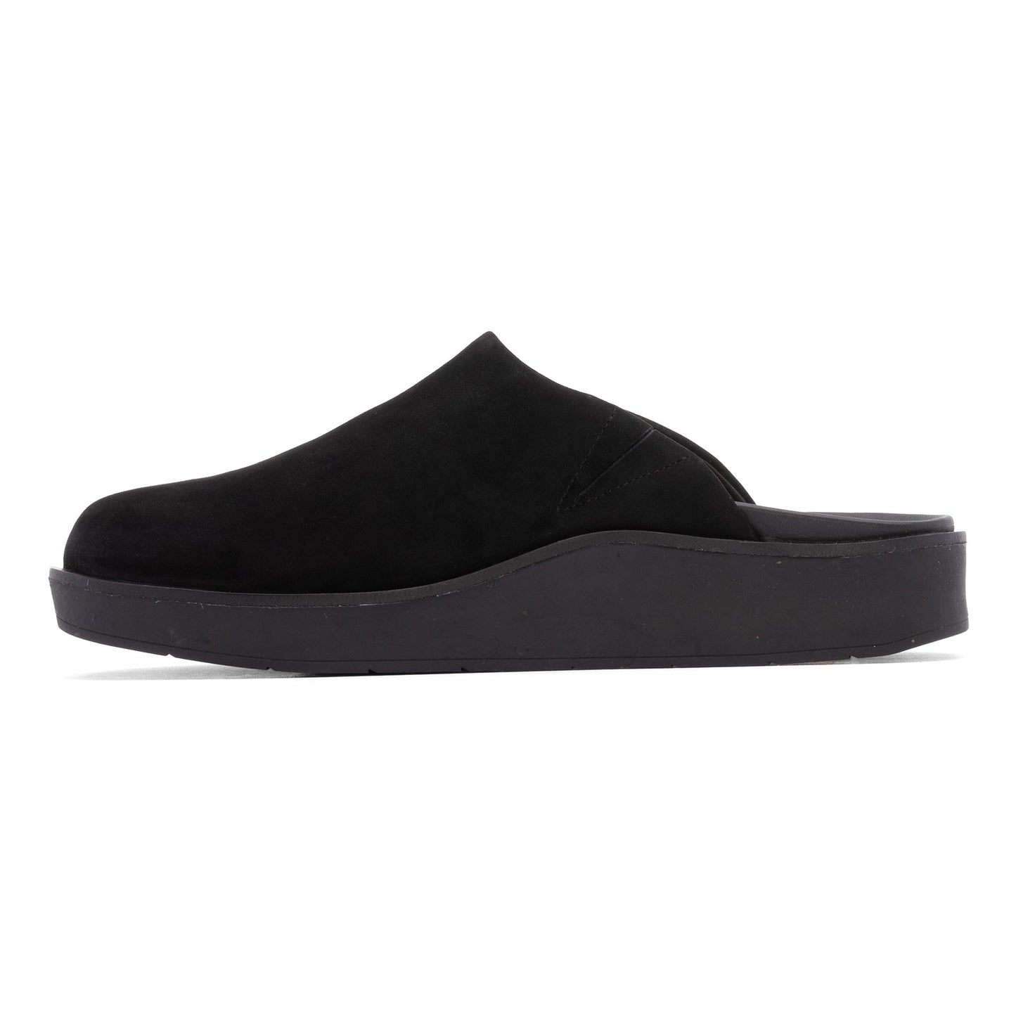 ABEO Footwear Pioneer Clog Black