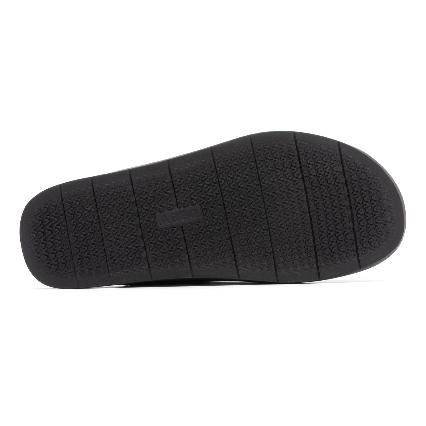 ABEO Footwear Pioneer Clog Black