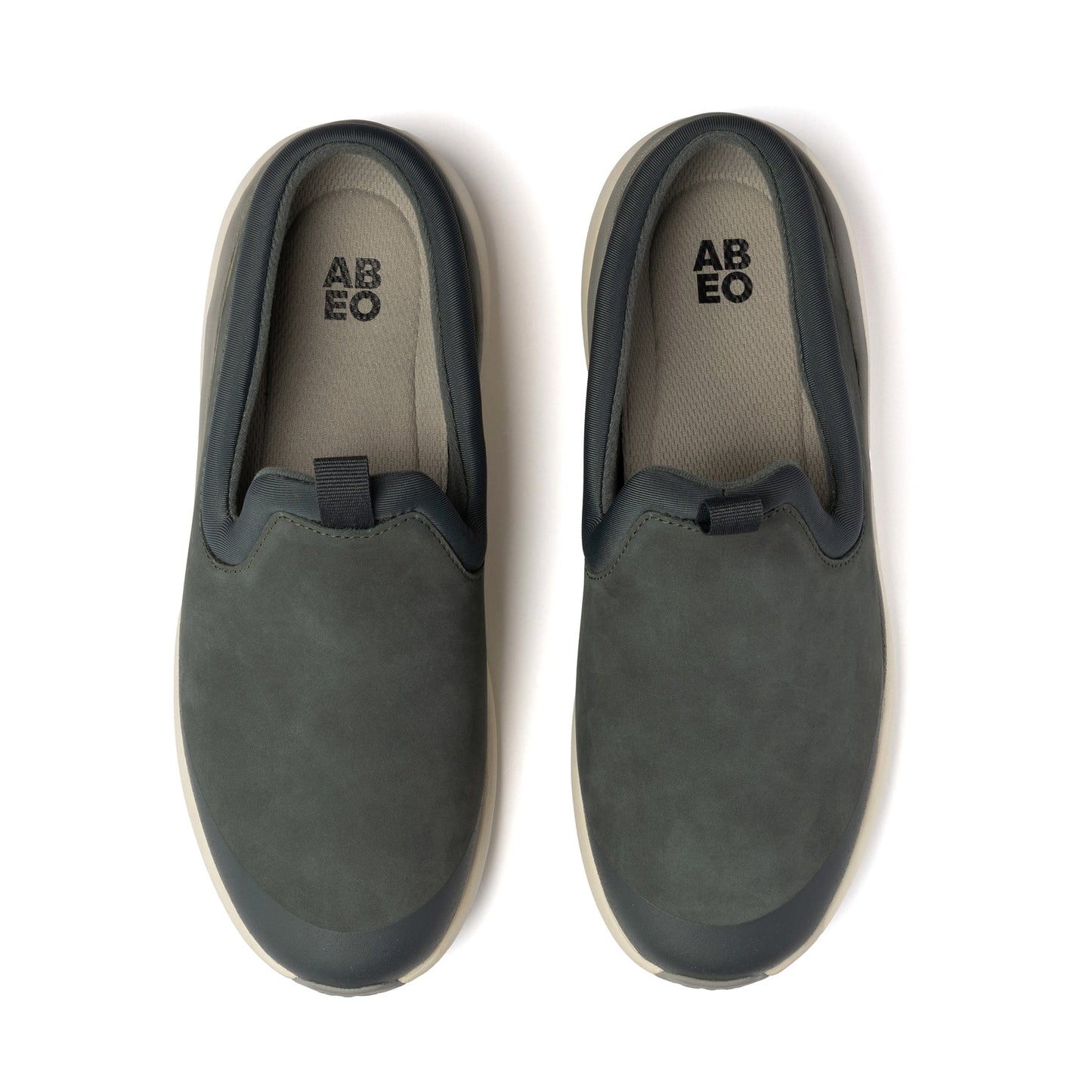 ABEO Footwear MXV Shift Clog Green