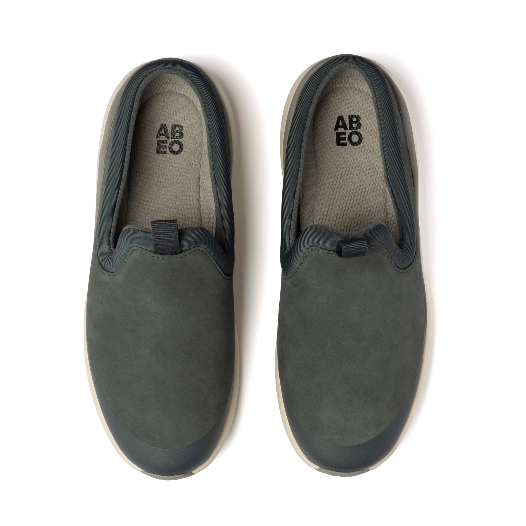 ABEO Footwear MXV Shift Clog Green
