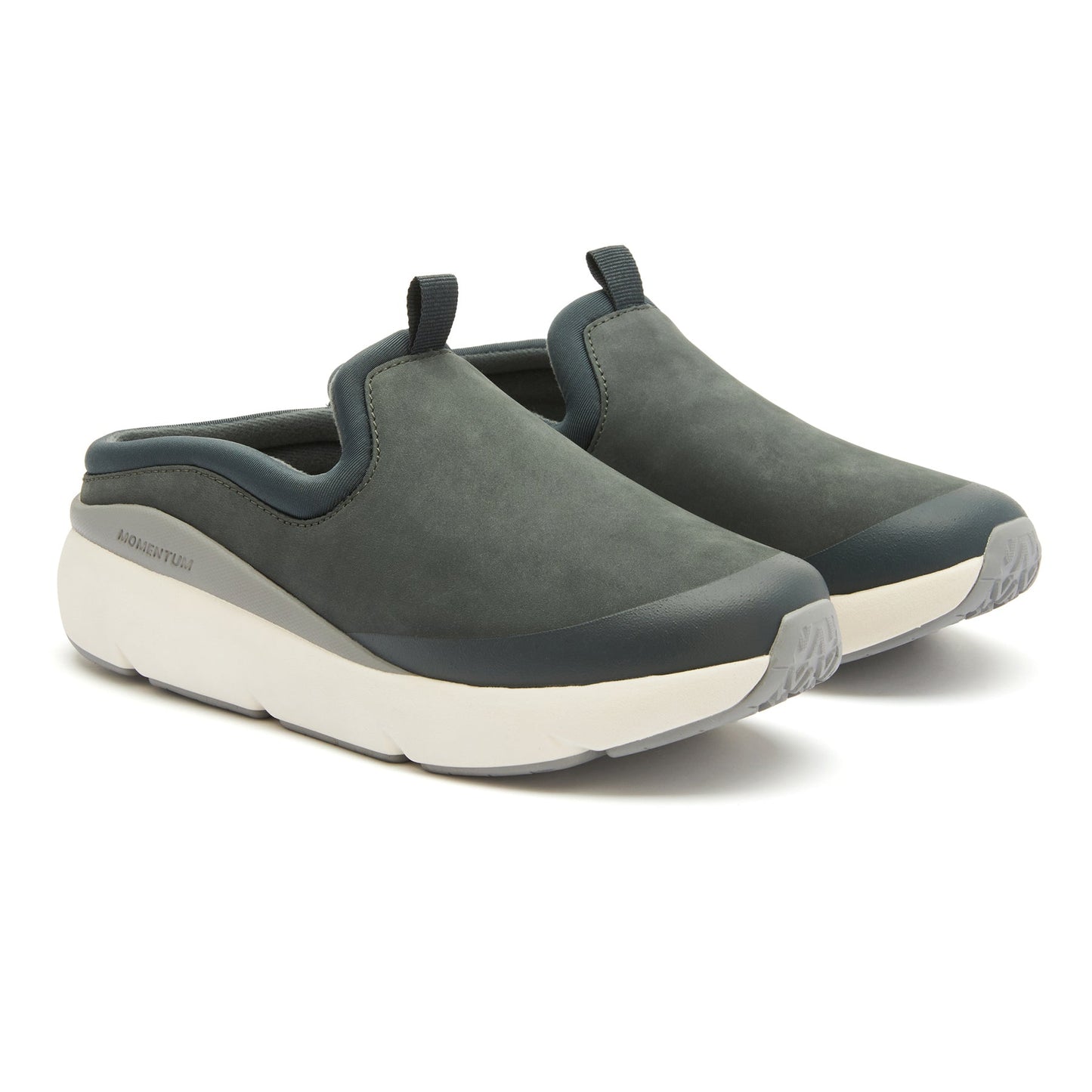 ABEO Footwear MXV Shift Clog Green
