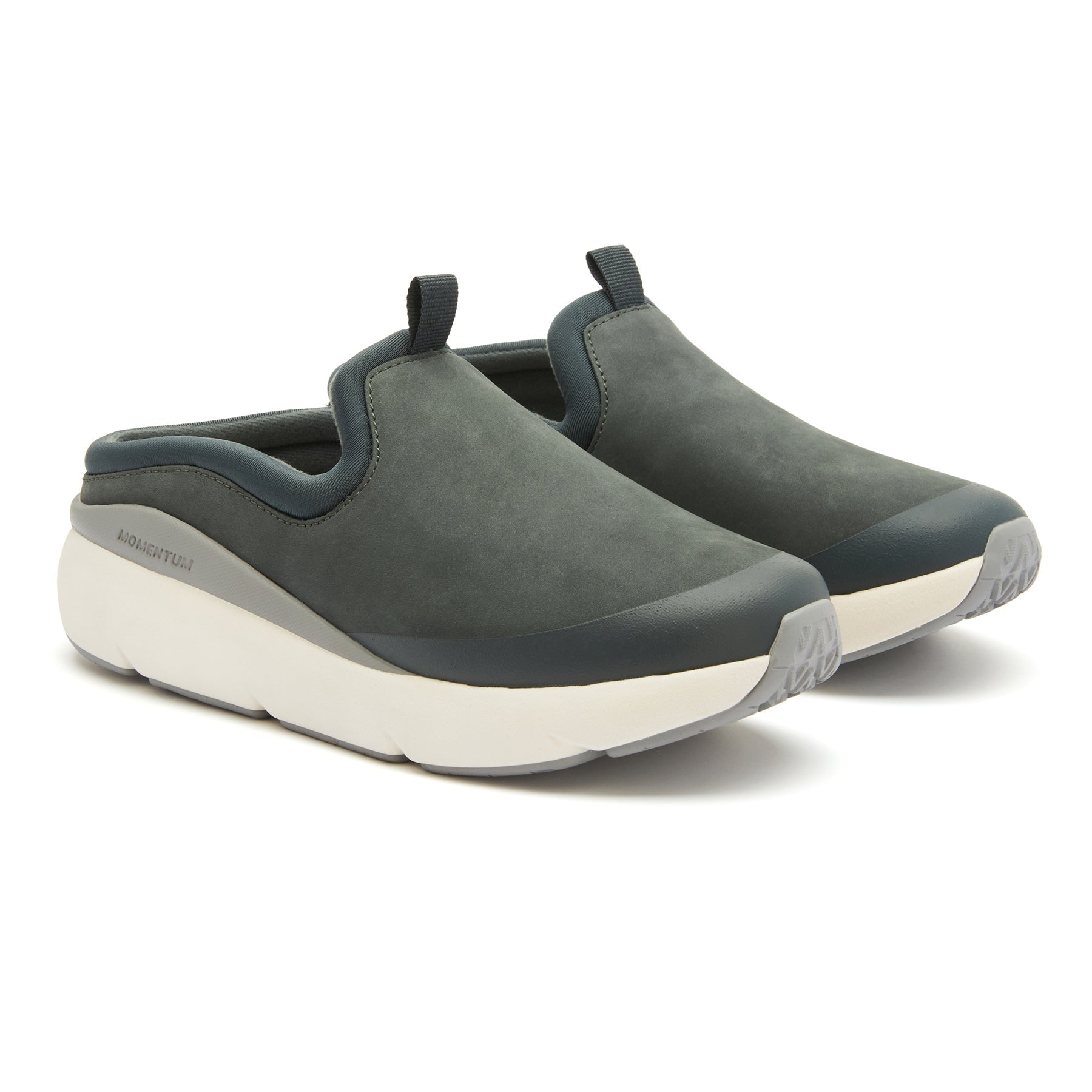 ABEO Footwear MXV Shift Clog Green