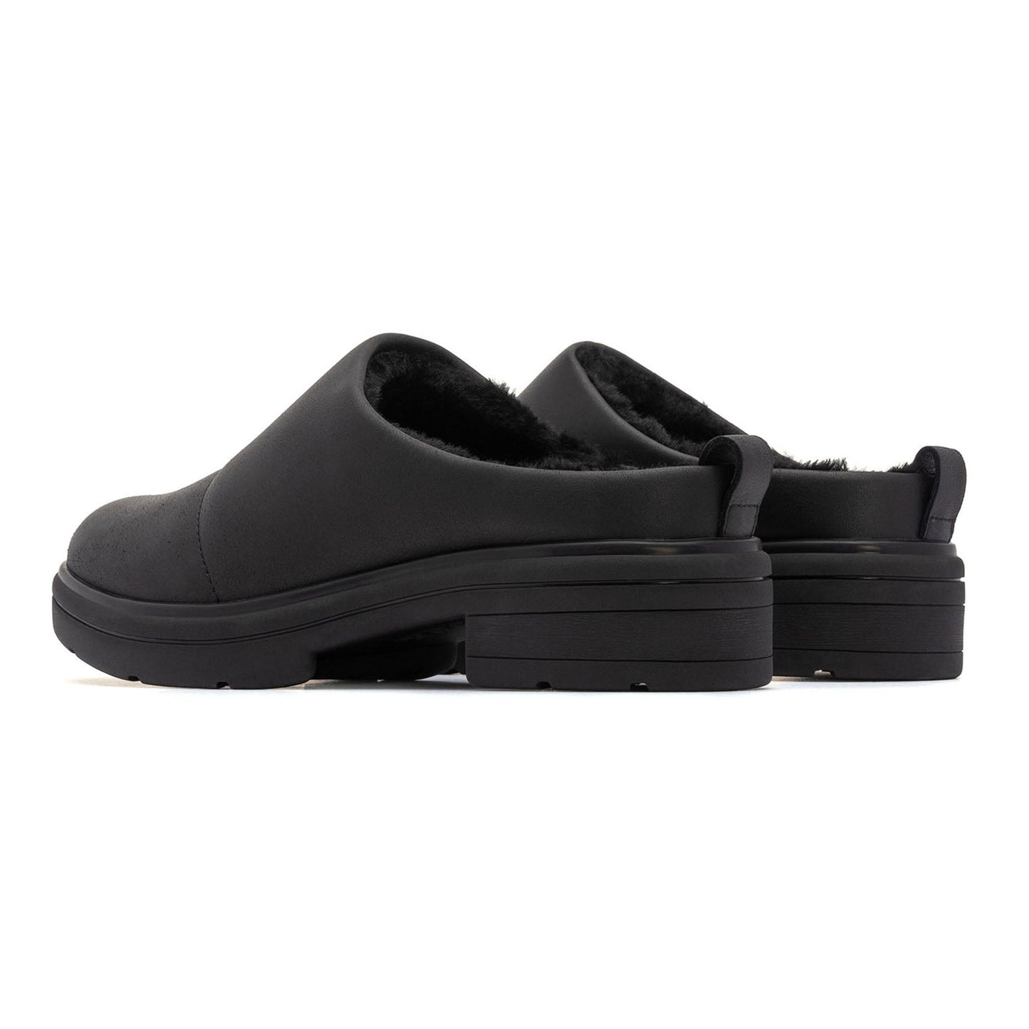 ABEO Footwear Vista Clog Metatarsal Black