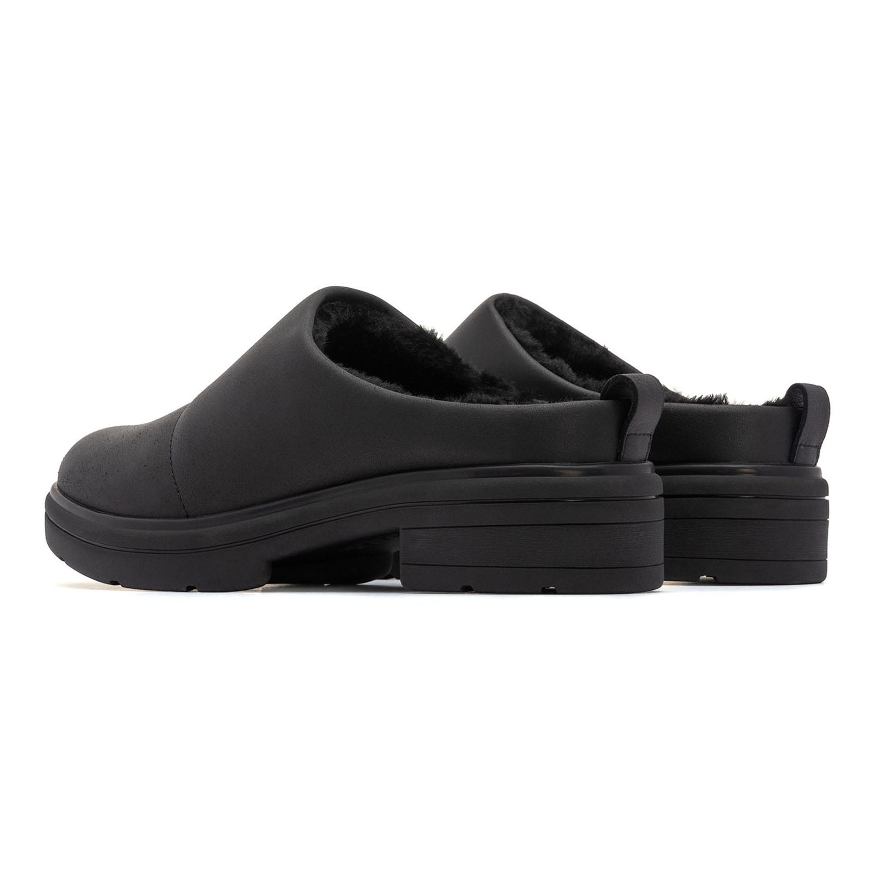 ABEO Footwear Vista Clog Metatarsal Black