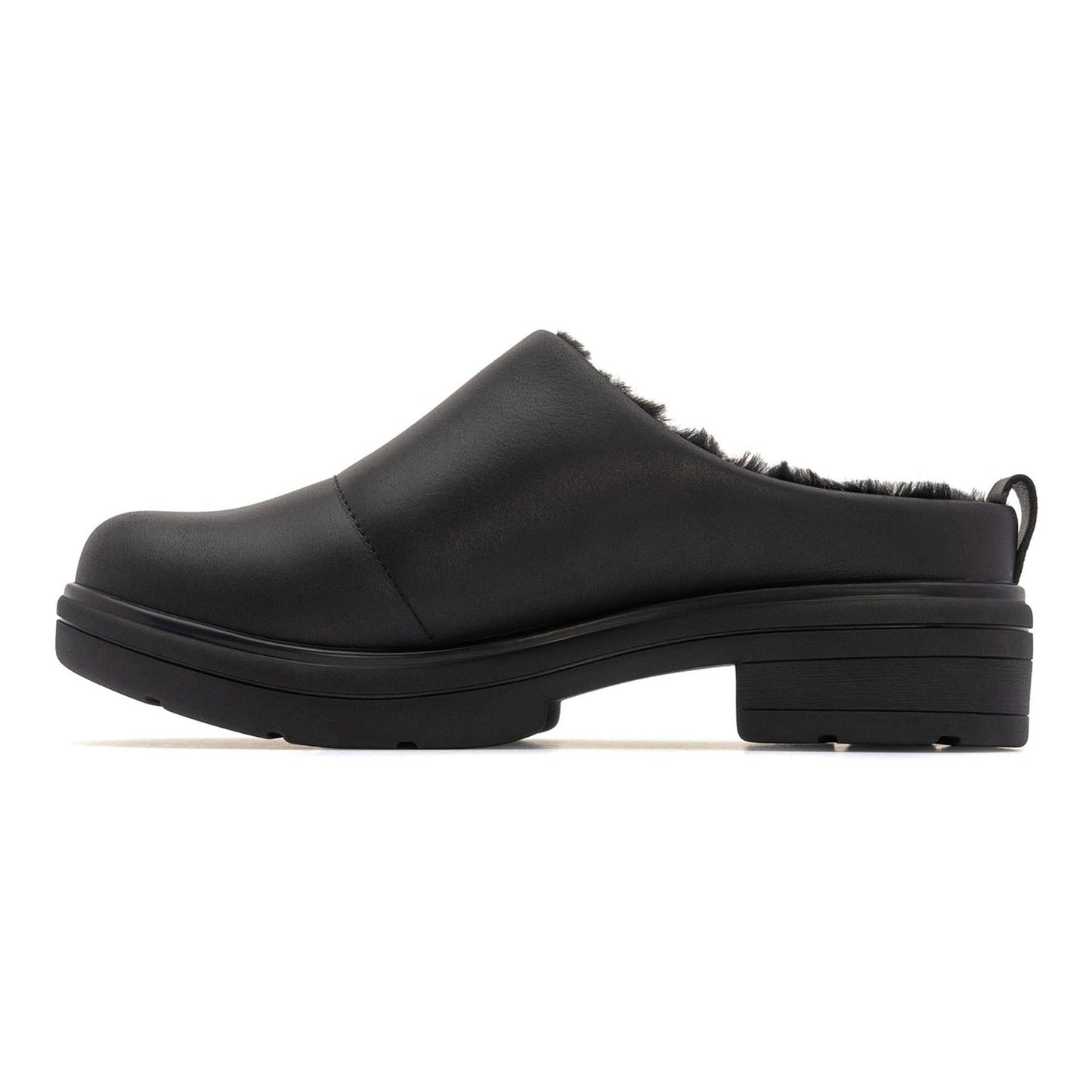 ABEO Footwear Vista Clog Metatarsal Black