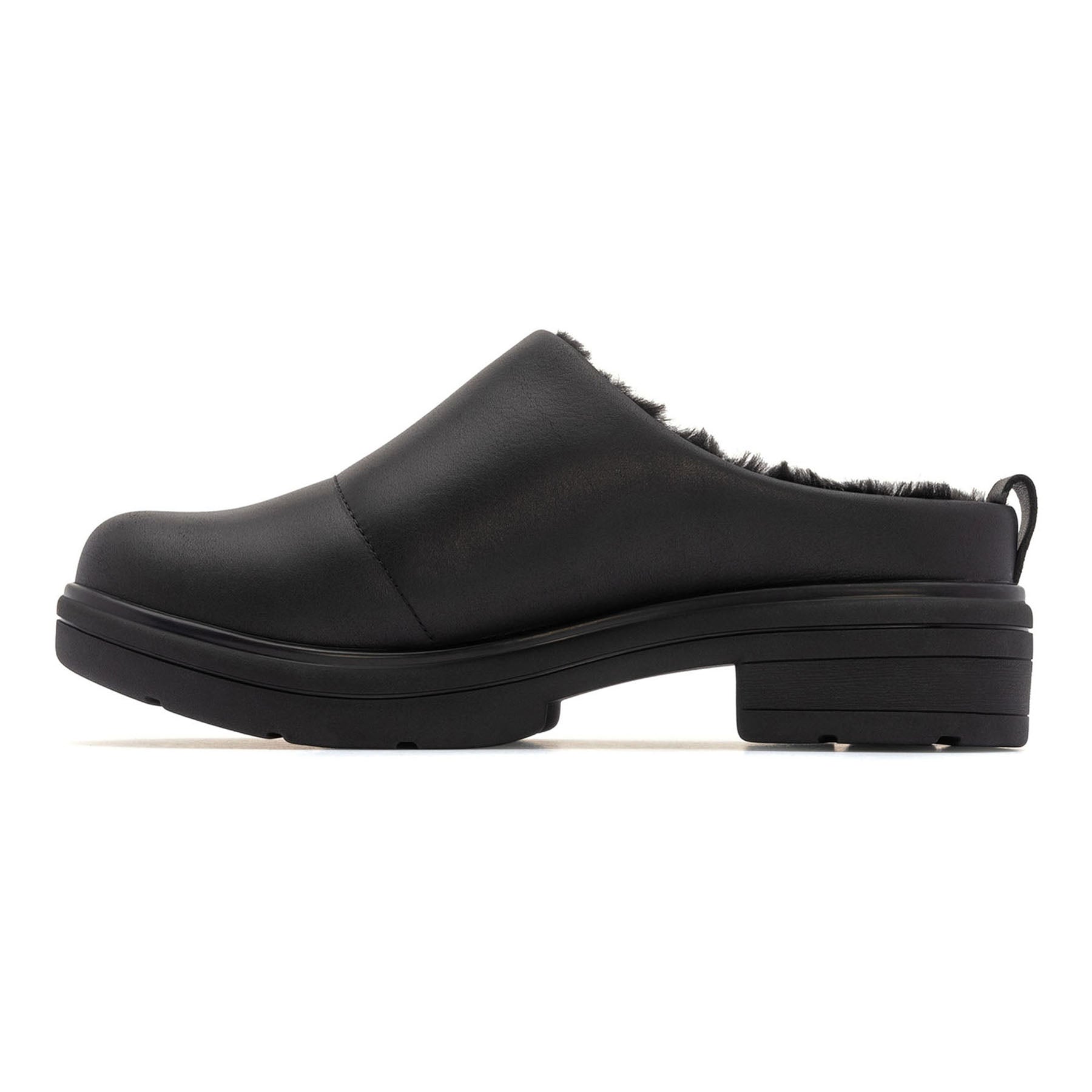 ABEO Footwear Vista Clog Metatarsal Black