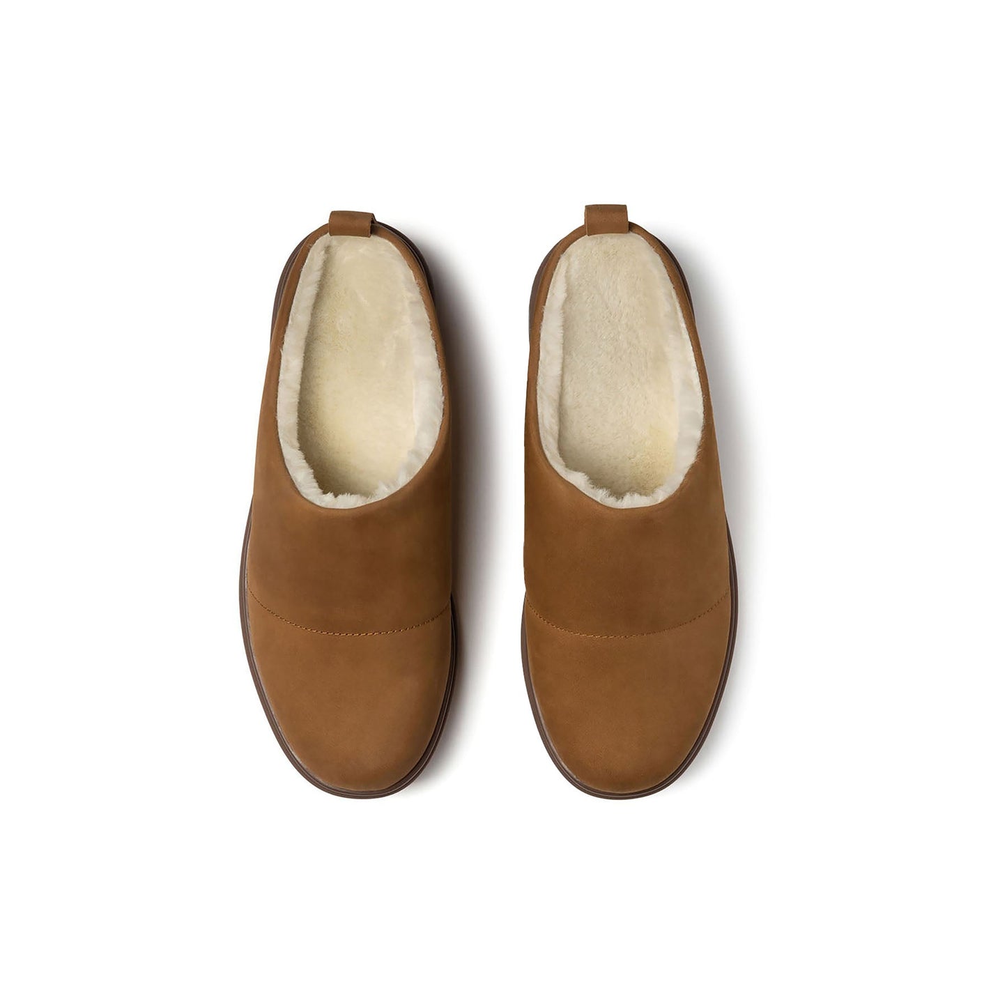 ABEO Footwear Vista Clog Metatarsal Dark Tan