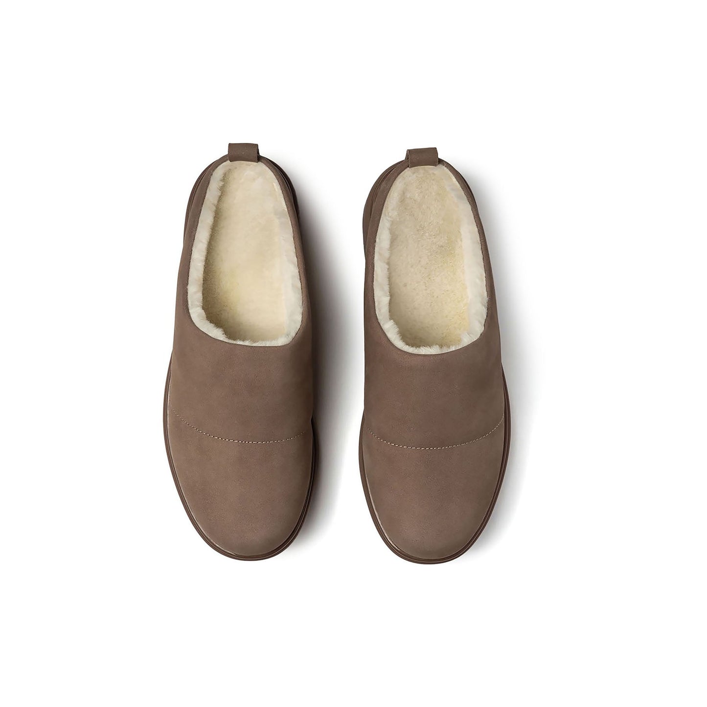 ABEO Footwear Vista Clog Taupe