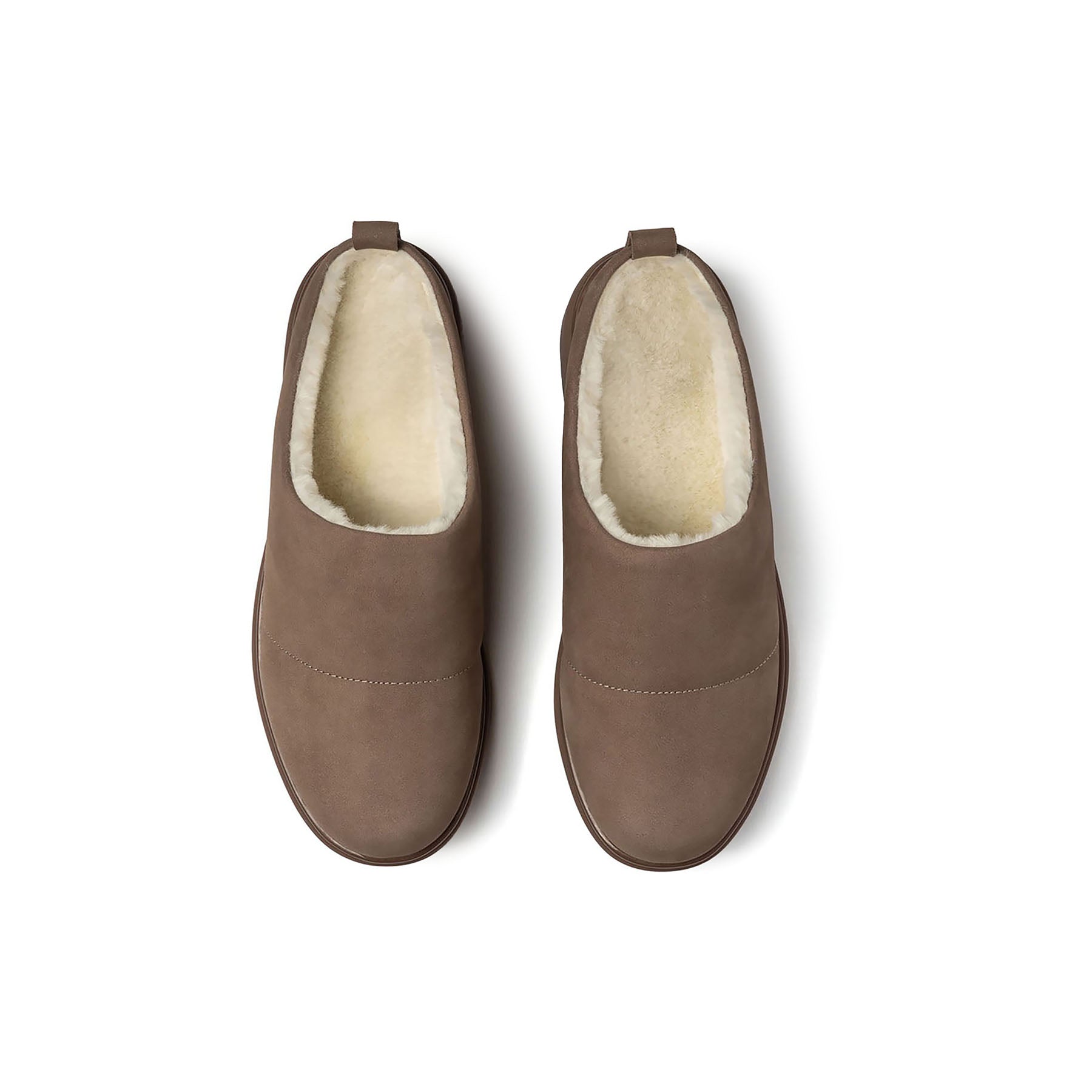ABEO Footwear Vista Clog Taupe