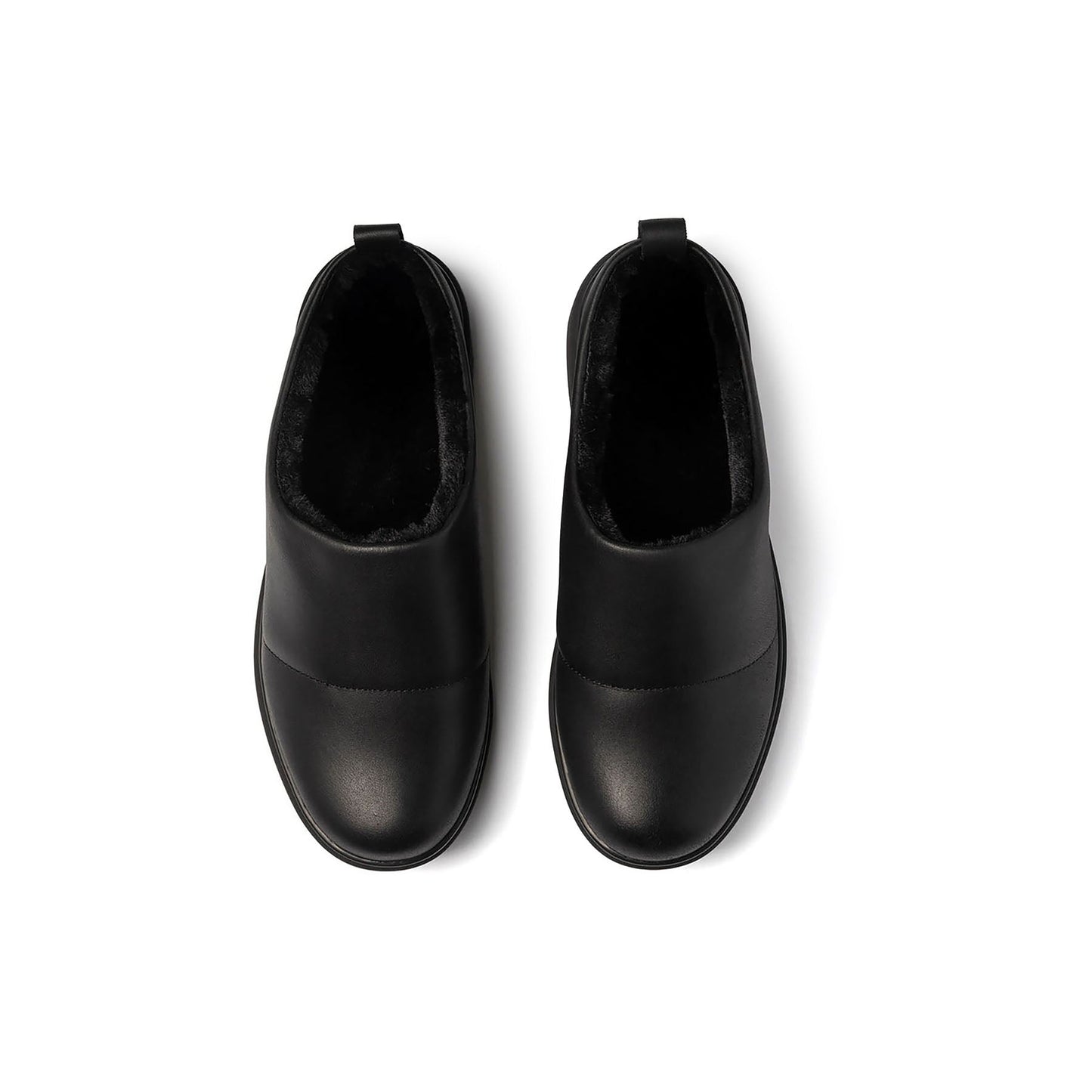 ABEO Footwear Vista Clog Black