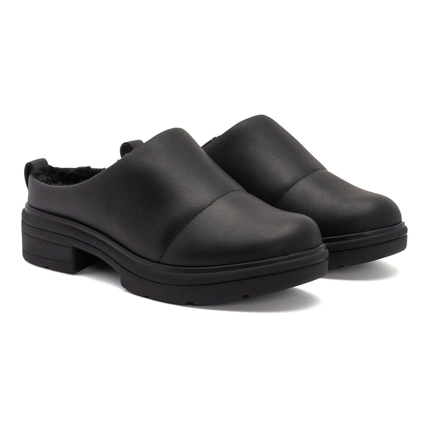 ABEO Footwear Vista Clog Black