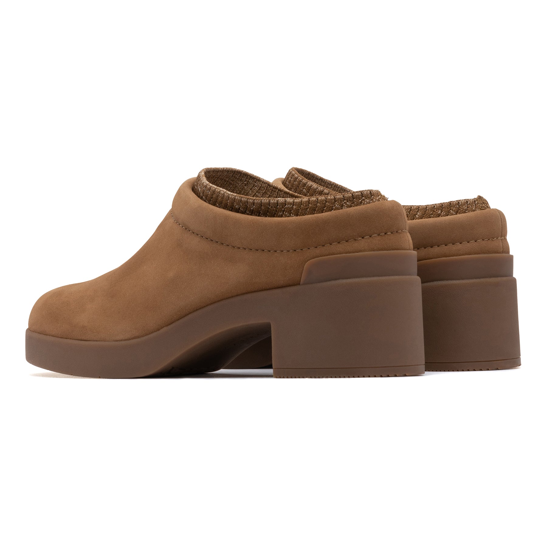 ABEO Footwear Capital Clog Metatarsal Tan