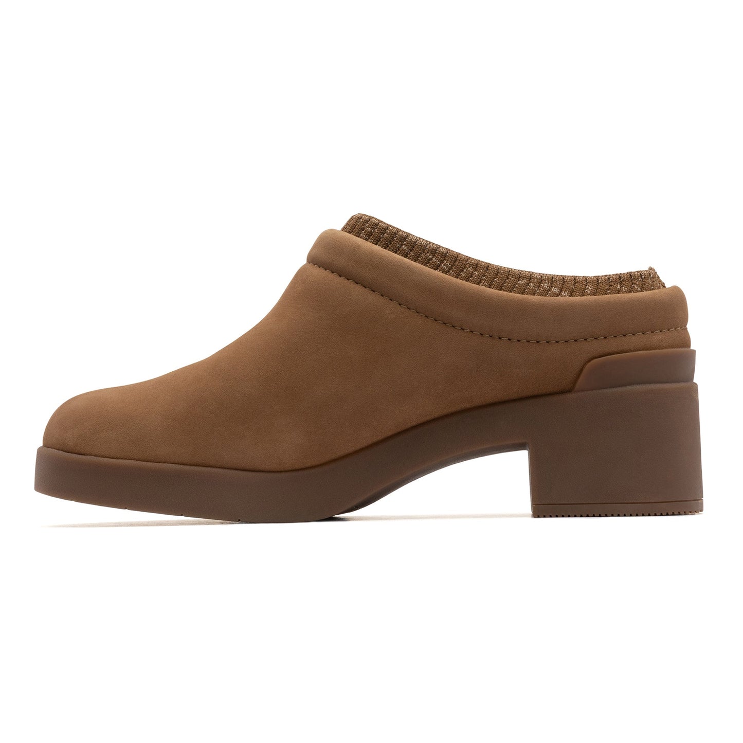 ABEO Footwear Capital Clog Metatarsal Tan