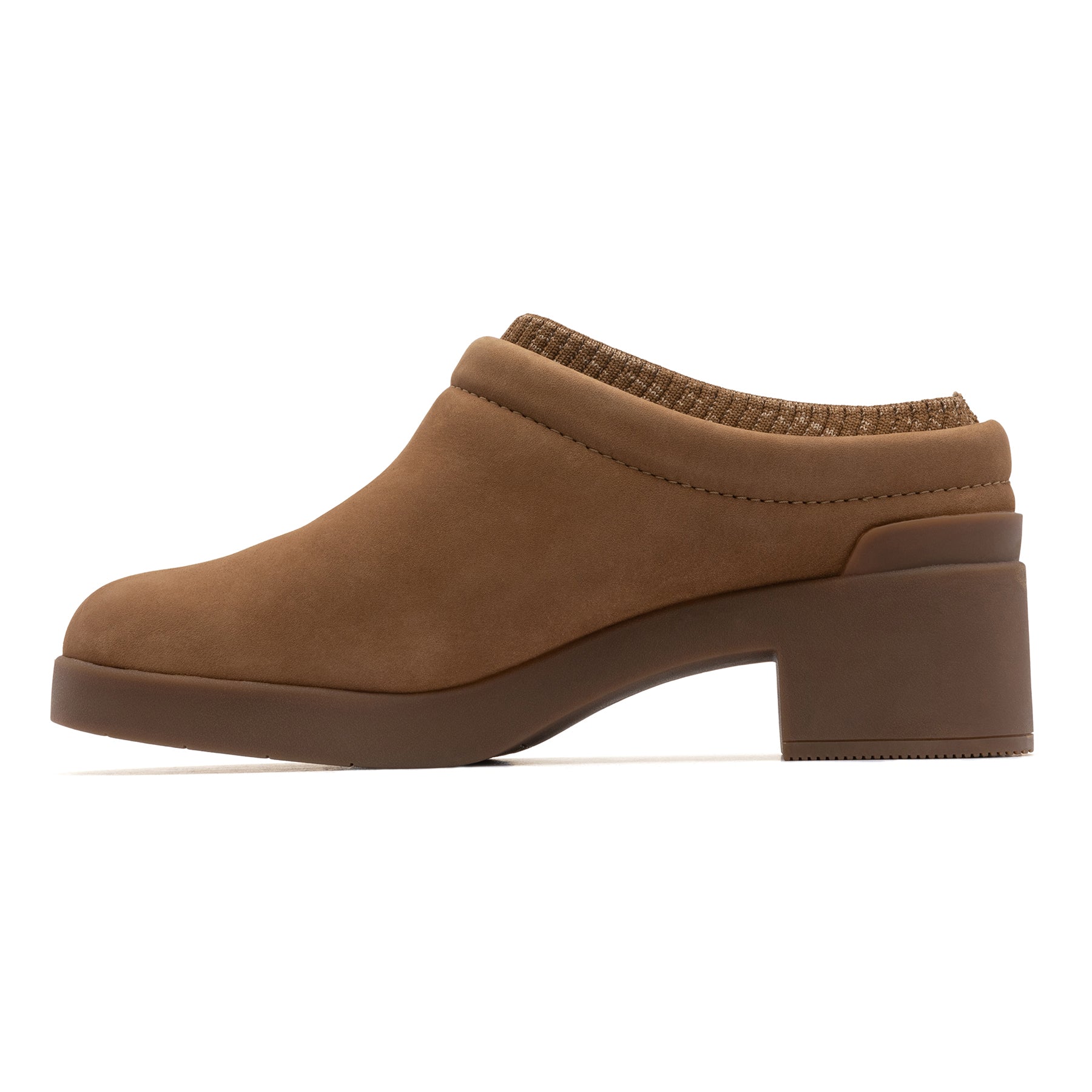 ABEO Footwear Capital Clog Metatarsal Tan